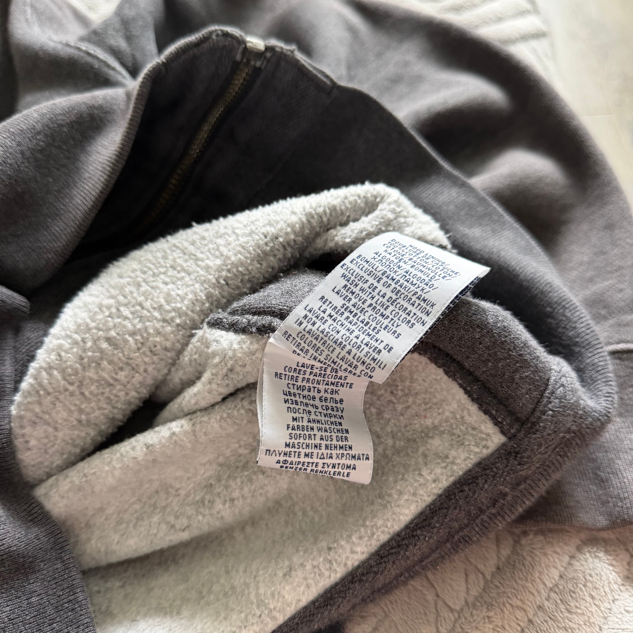 Polo Ralph Lauren Vintage Zip-Hoodie, миниатюра 9