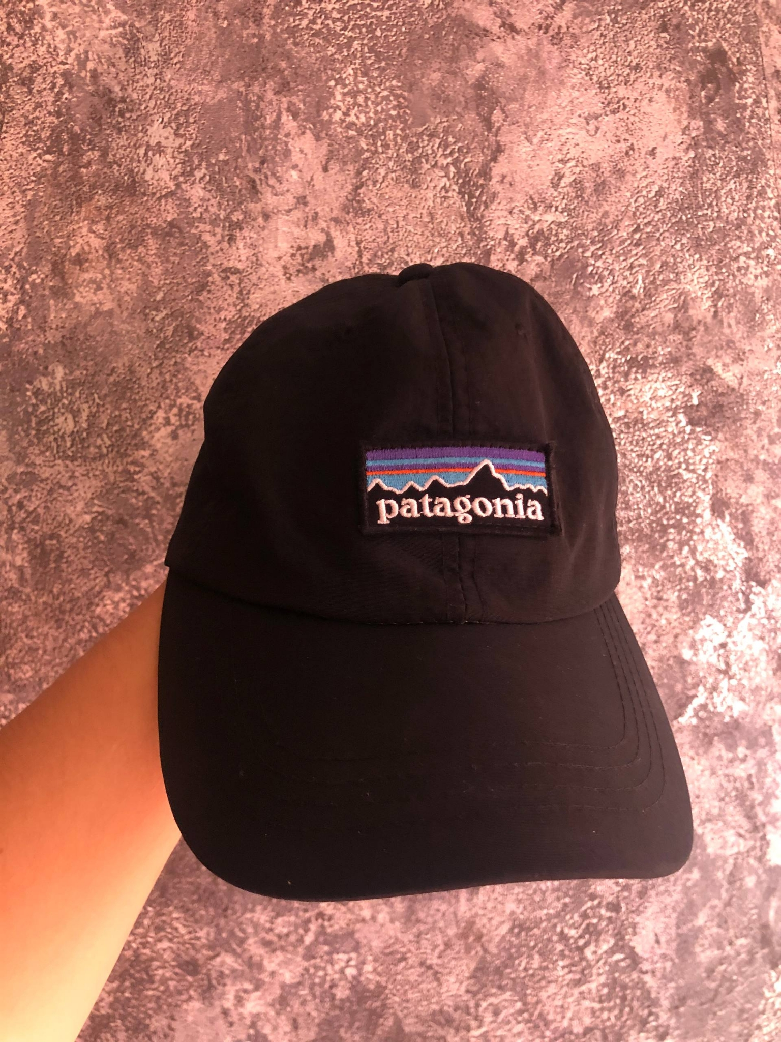 Patagonia кепка, миниатюра 2