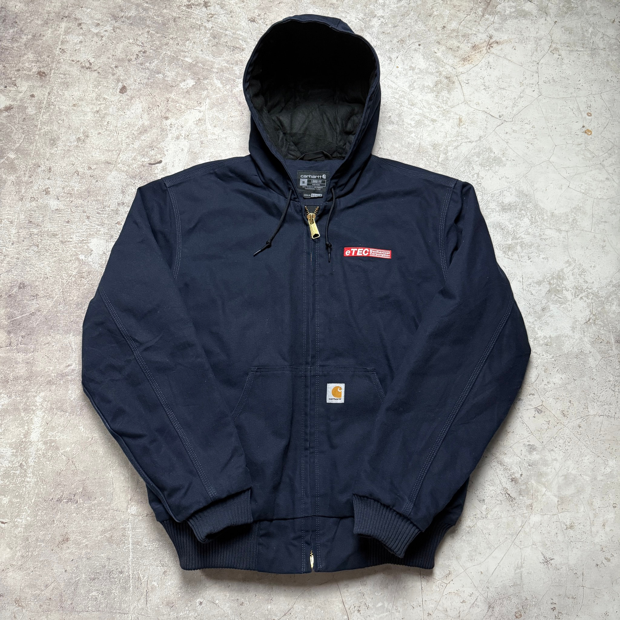 Carhartt Active Jacket J140, миниатюра 1