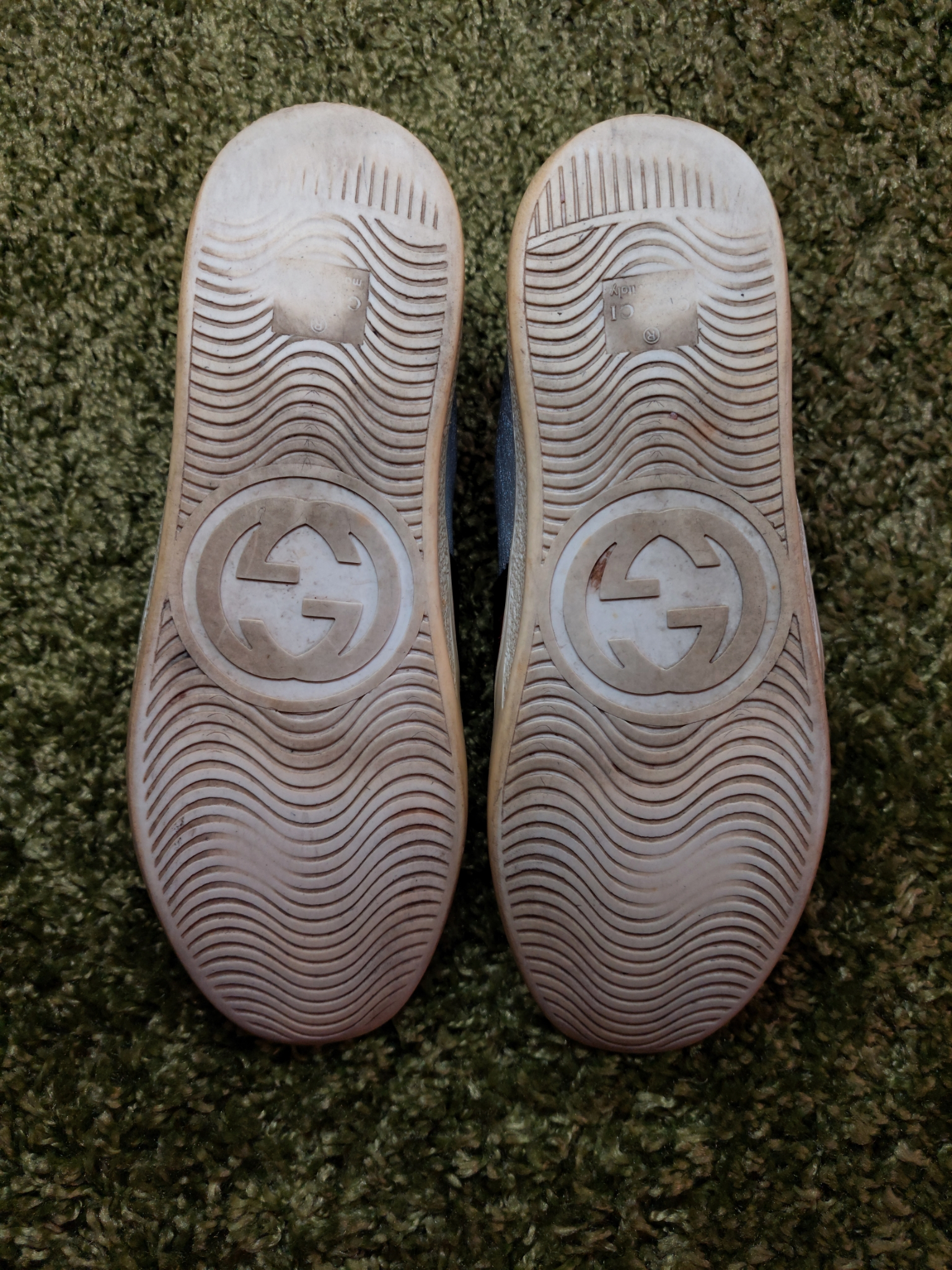Gucci Кеды, миниатюра 5