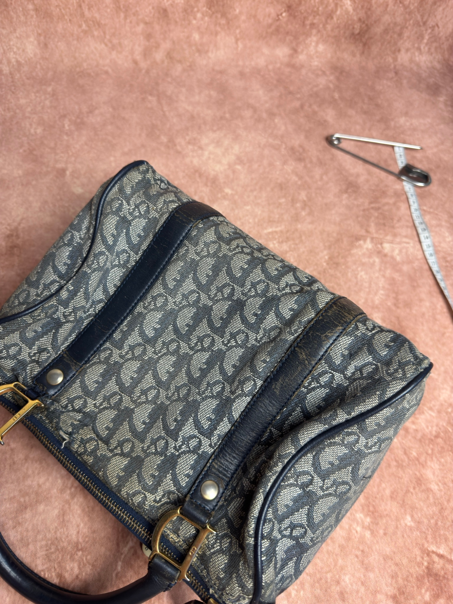 Christian Dior Сумка Christian Dior Оригинал, миниатюра 6