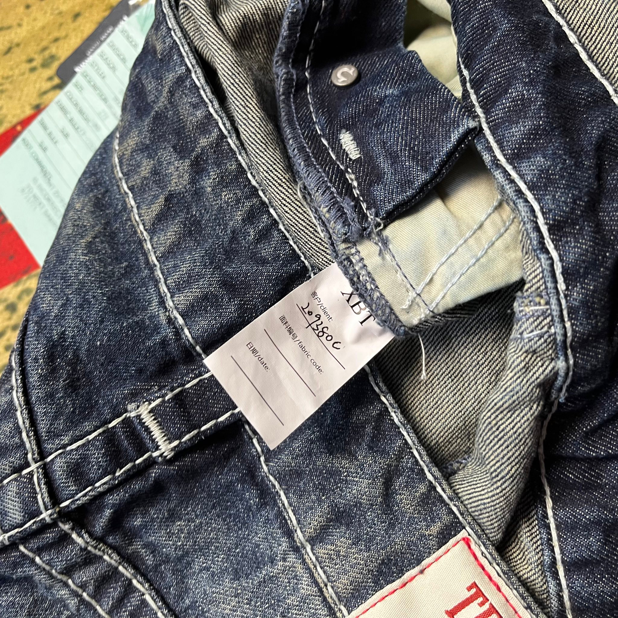 True Religion Sample Overall, миниатюра 10