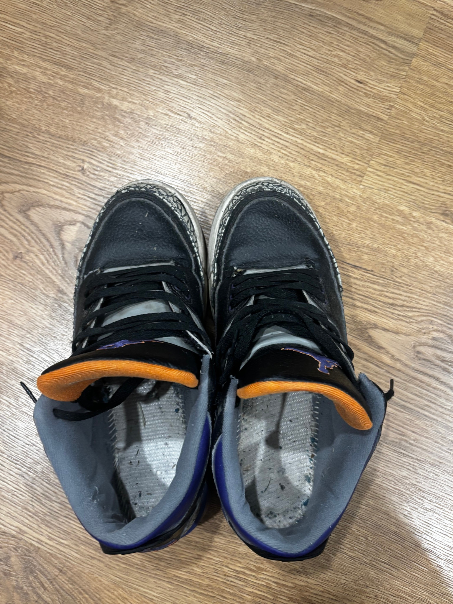 Air Jordan Jordan 3, миниатюра 3