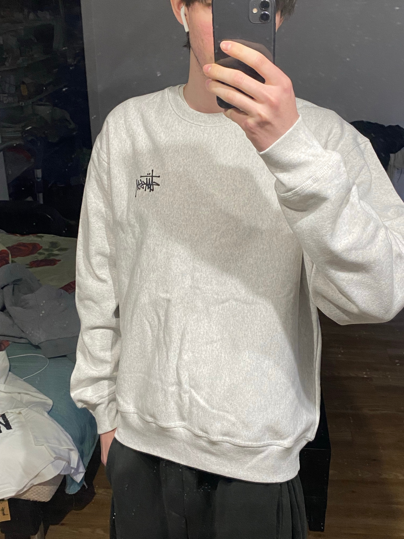 Stussy Sweatshirt, миниатюра 4