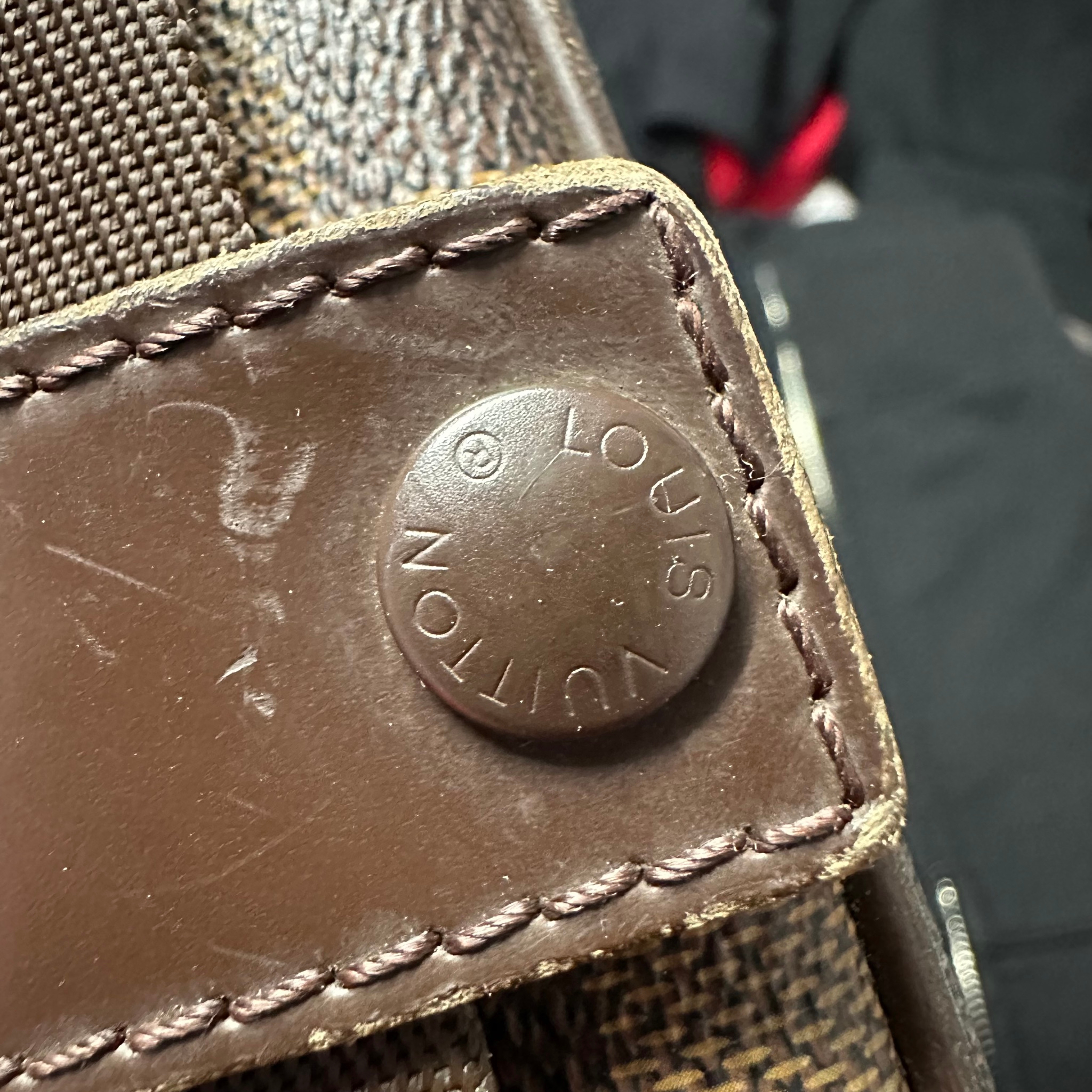 Louis Vuitton Damier Ebene, миниатюра 6
