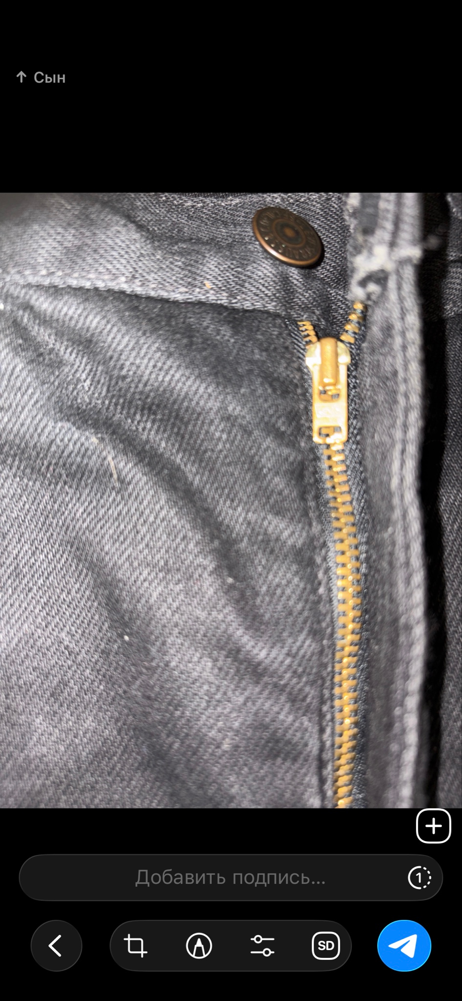 Levi’s 615 W34 L32, миниатюра 4
