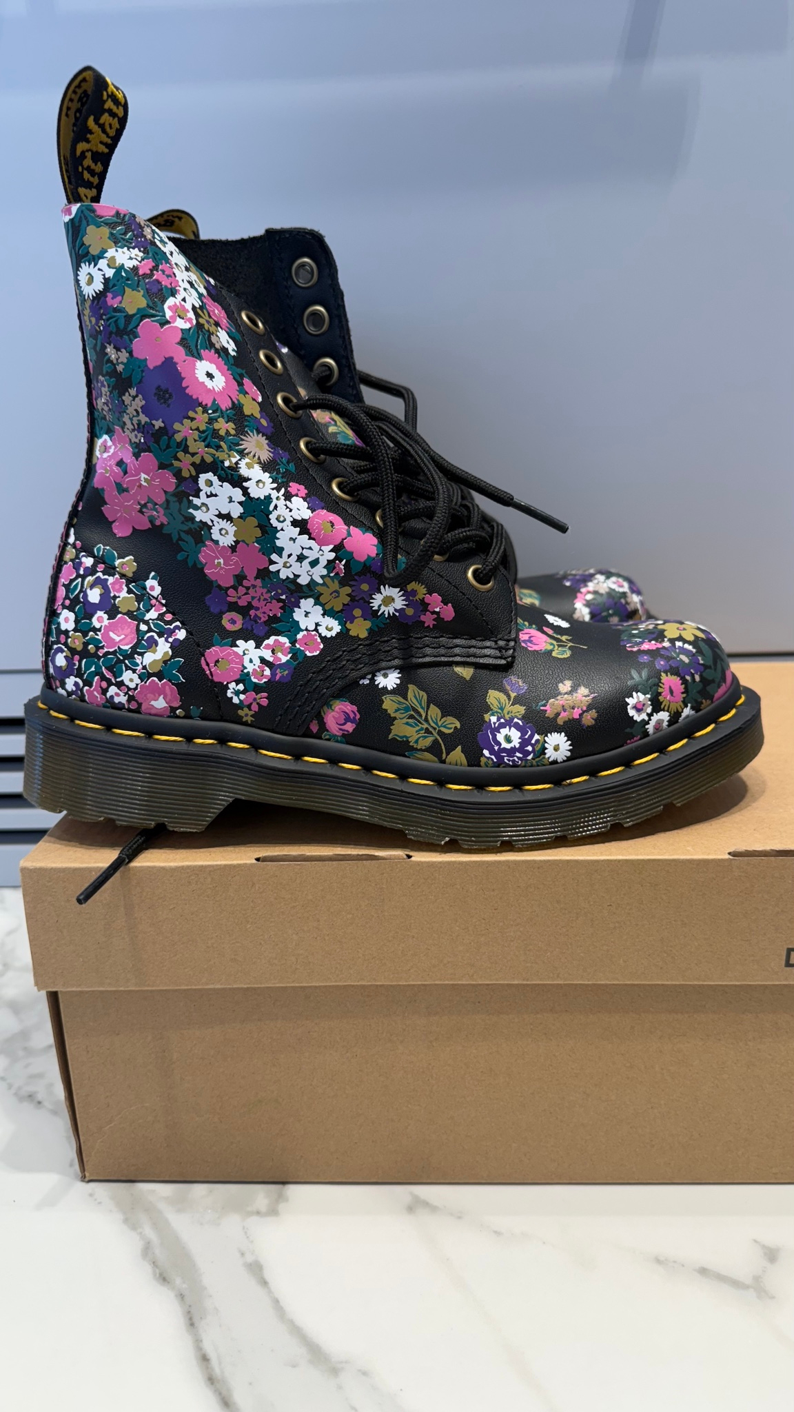 Dr. Martens 1460 Pascal, миниатюра 9