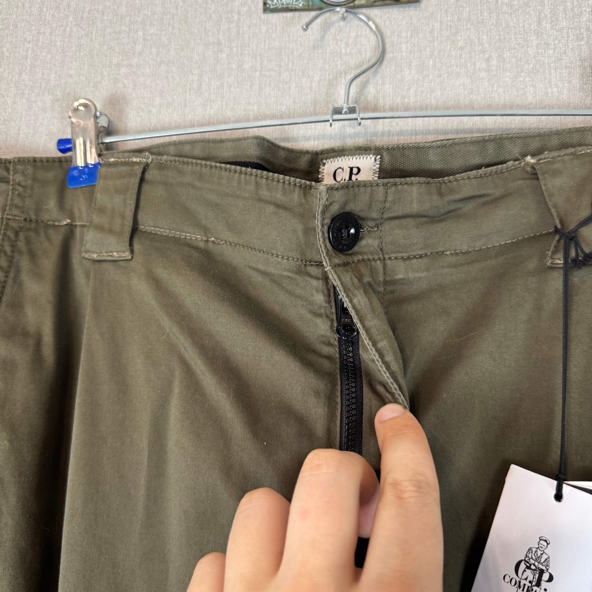 CP Company Спортивные штаны, миниатюра 4