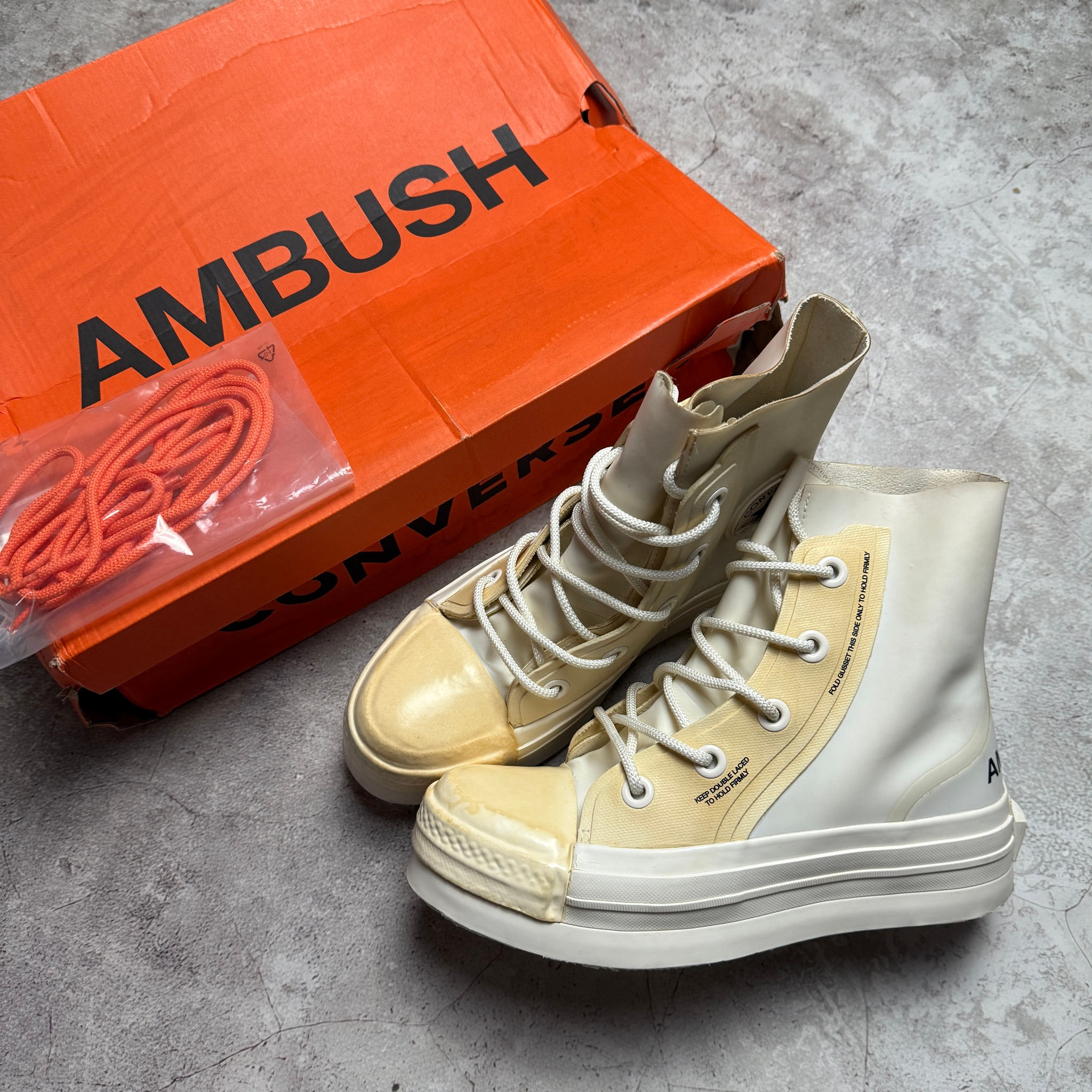 Converse x Ambush Bata Bunny Boot, миниатюра 1