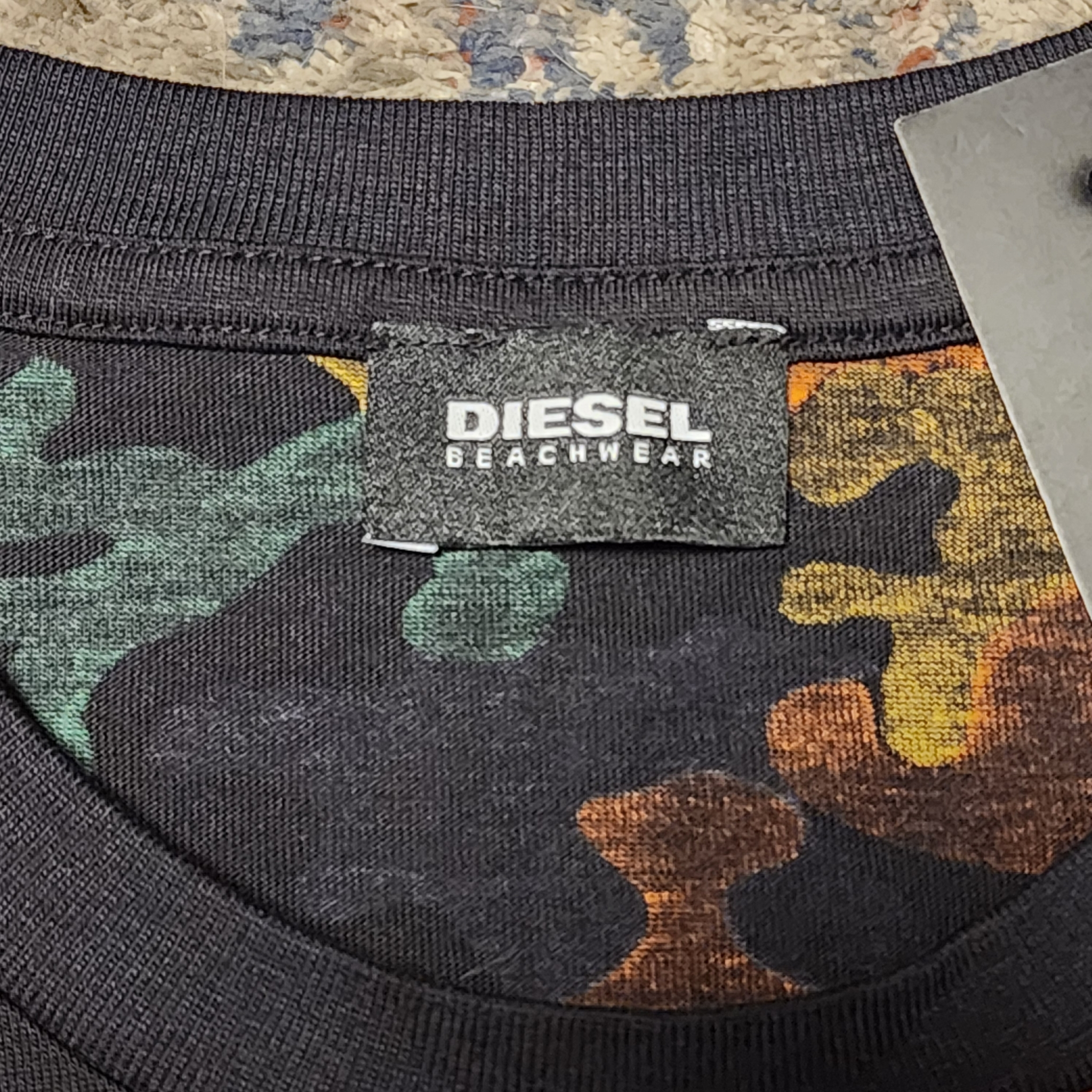 Diesel Футболка, миниатюра 3