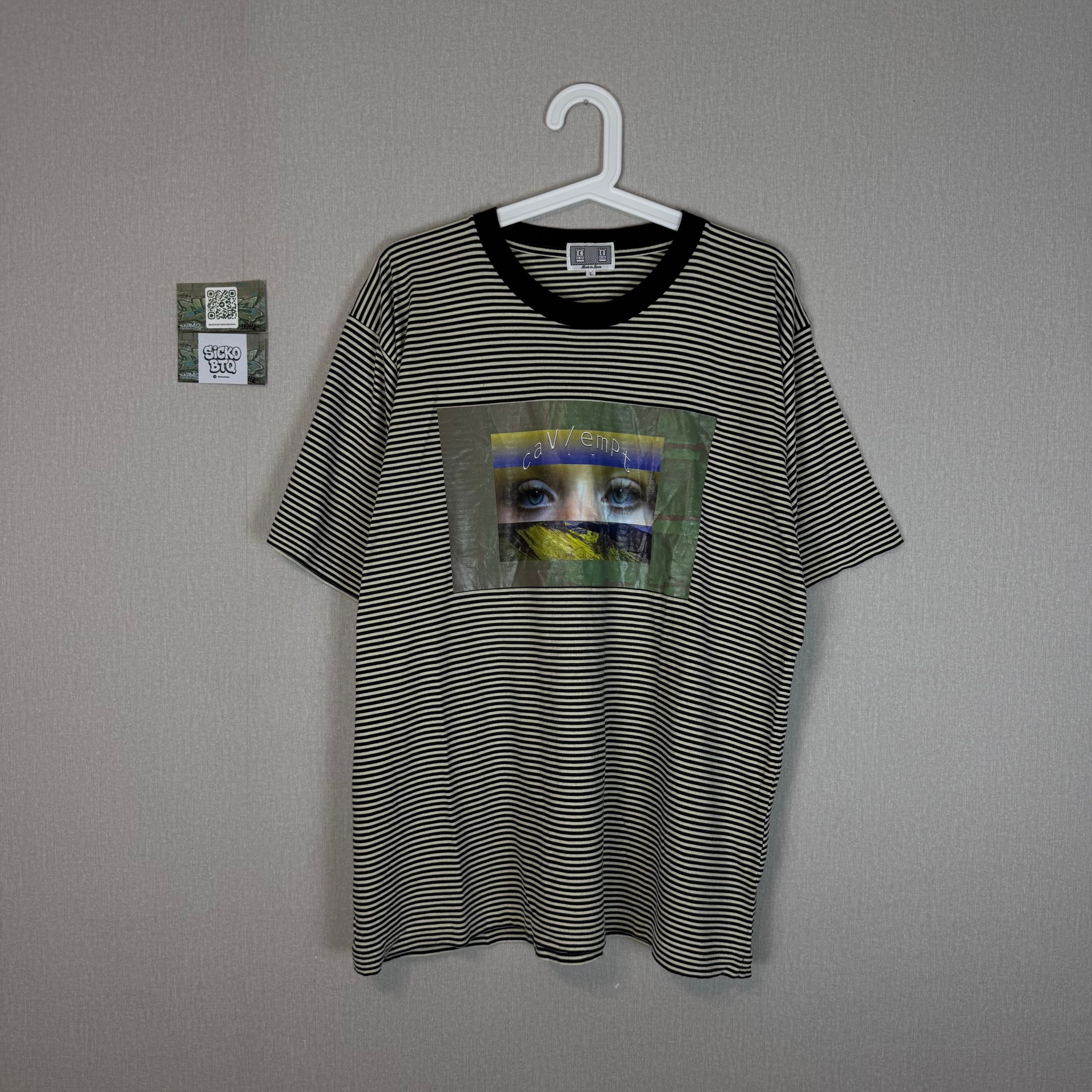 Cav Empt Eyes Tee, миниатюра 1