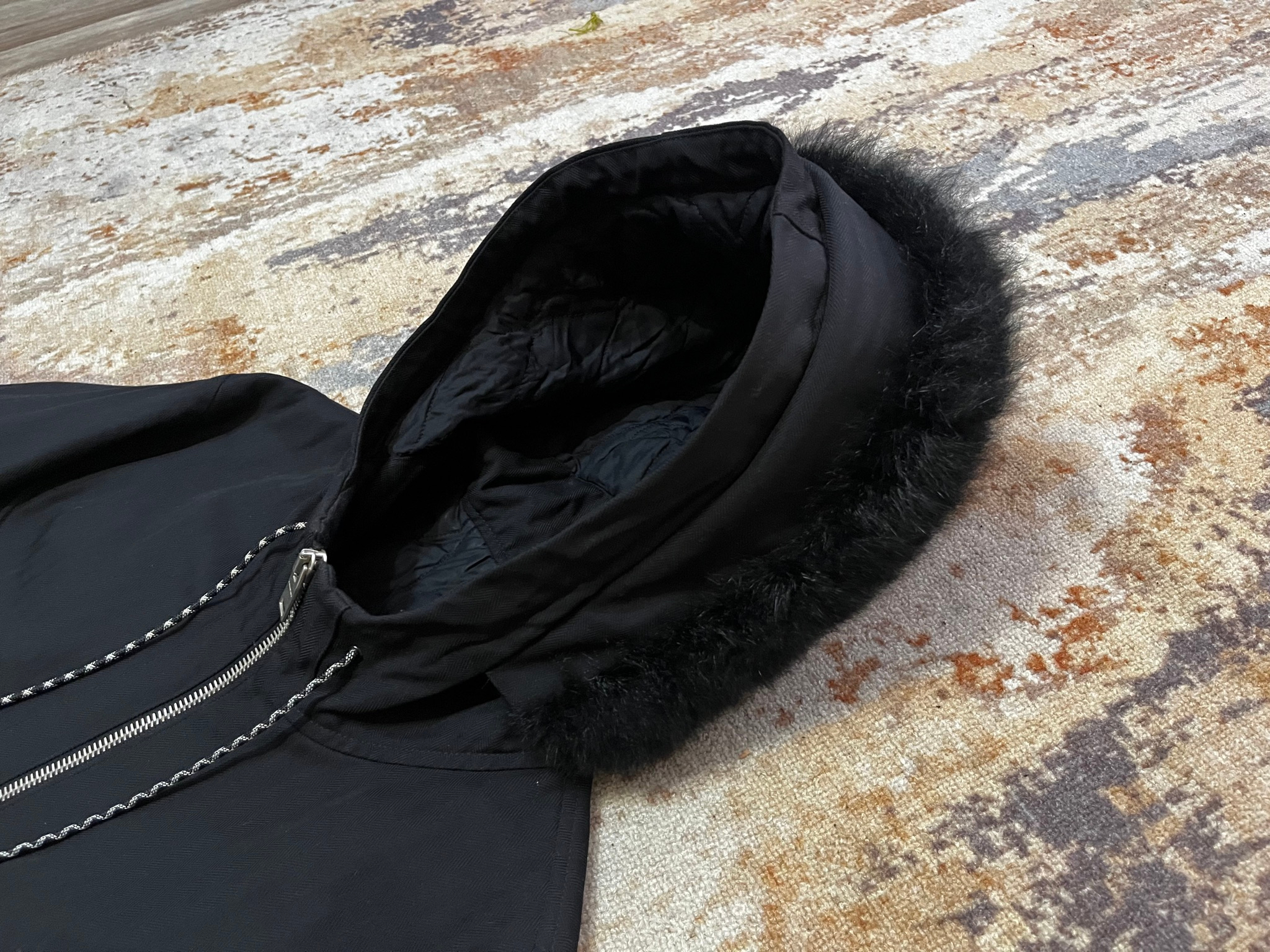 Balenciaga x Alexander Wang Parka, миниатюра 5