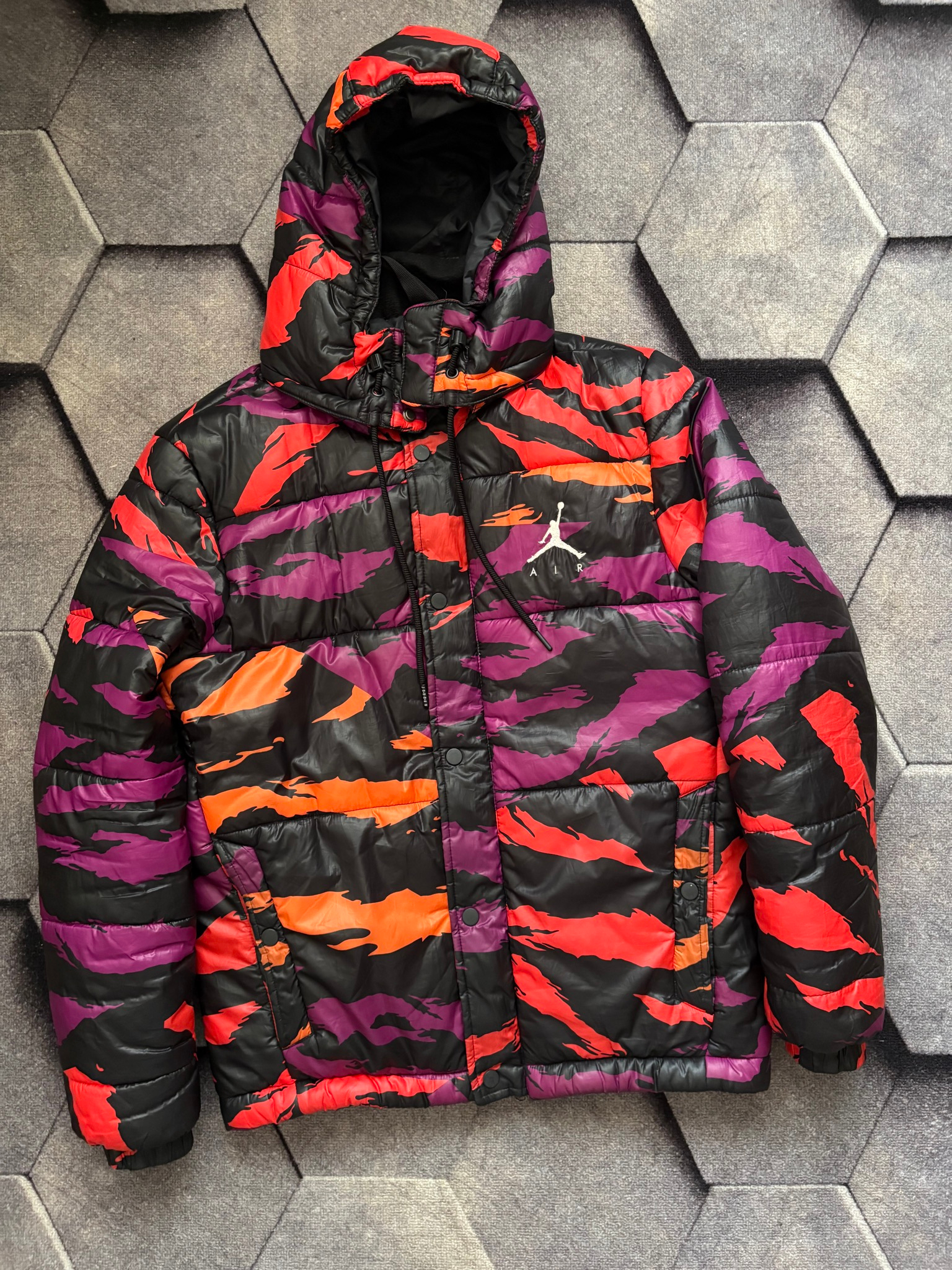 Jordan Camouflage, миниатюра 1