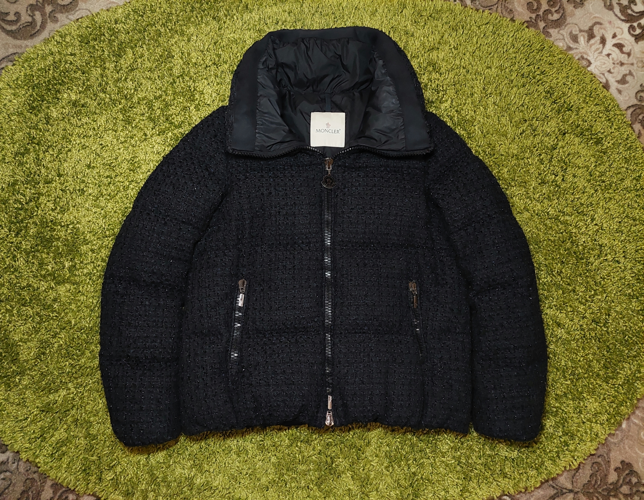 Moncler   Prat Giubbotto Jacket, миниатюра 1