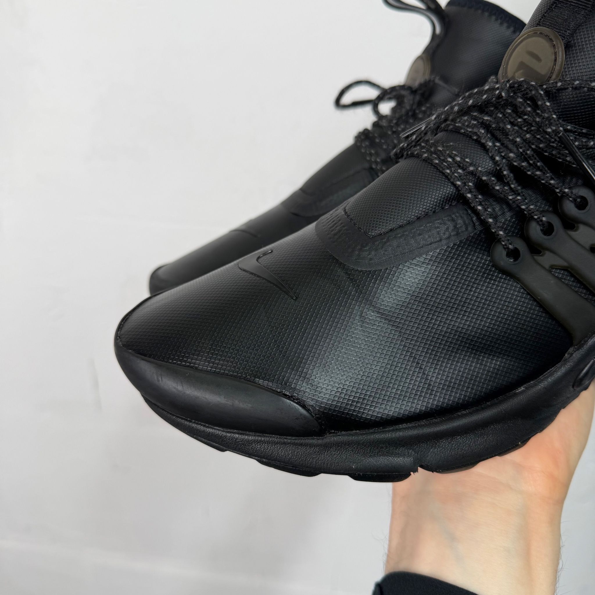 Nike Presto Mid Utility Black, миниатюра 3
