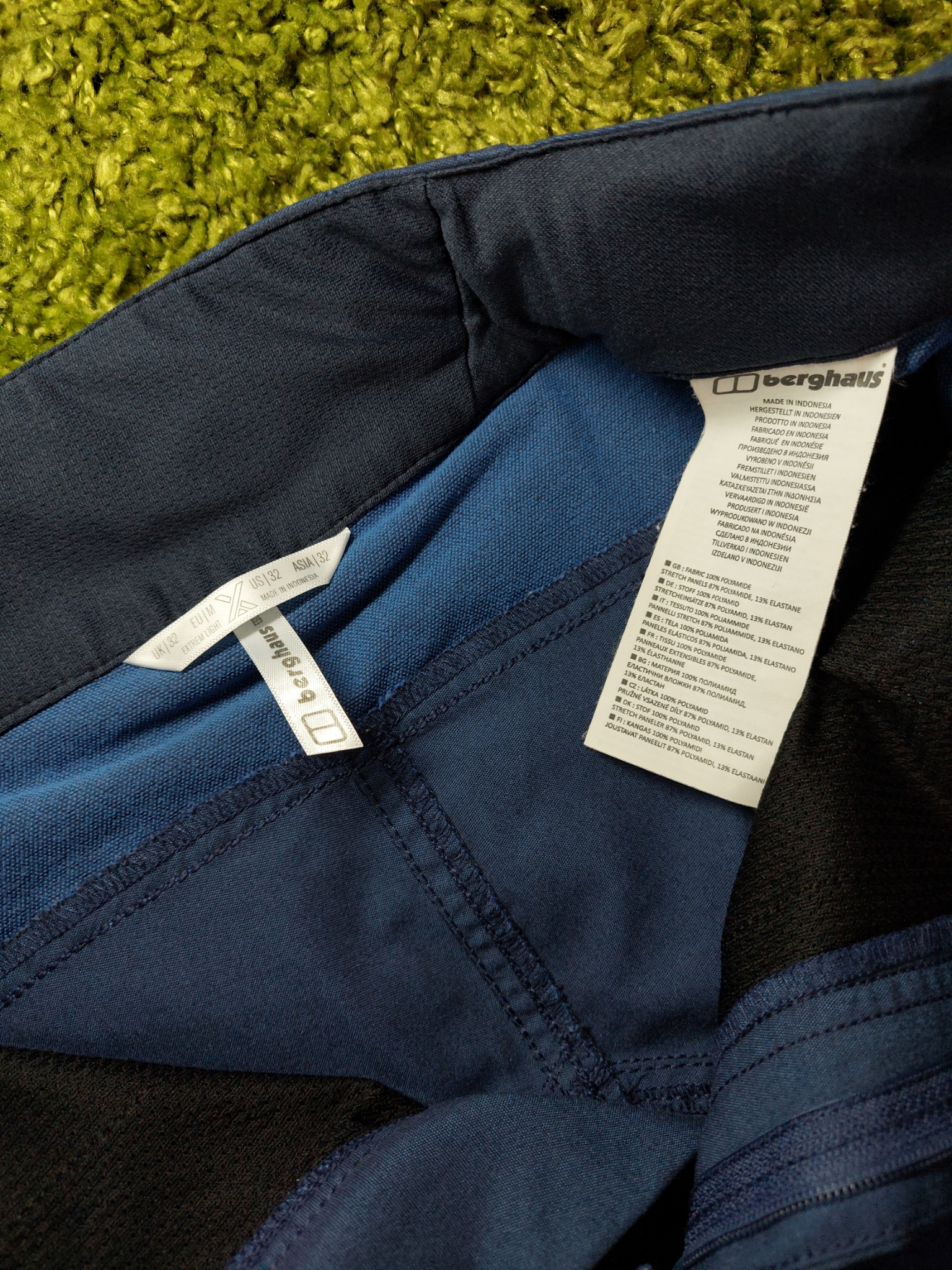Berghaus Extrem Baggy Shorts, миниатюра 3