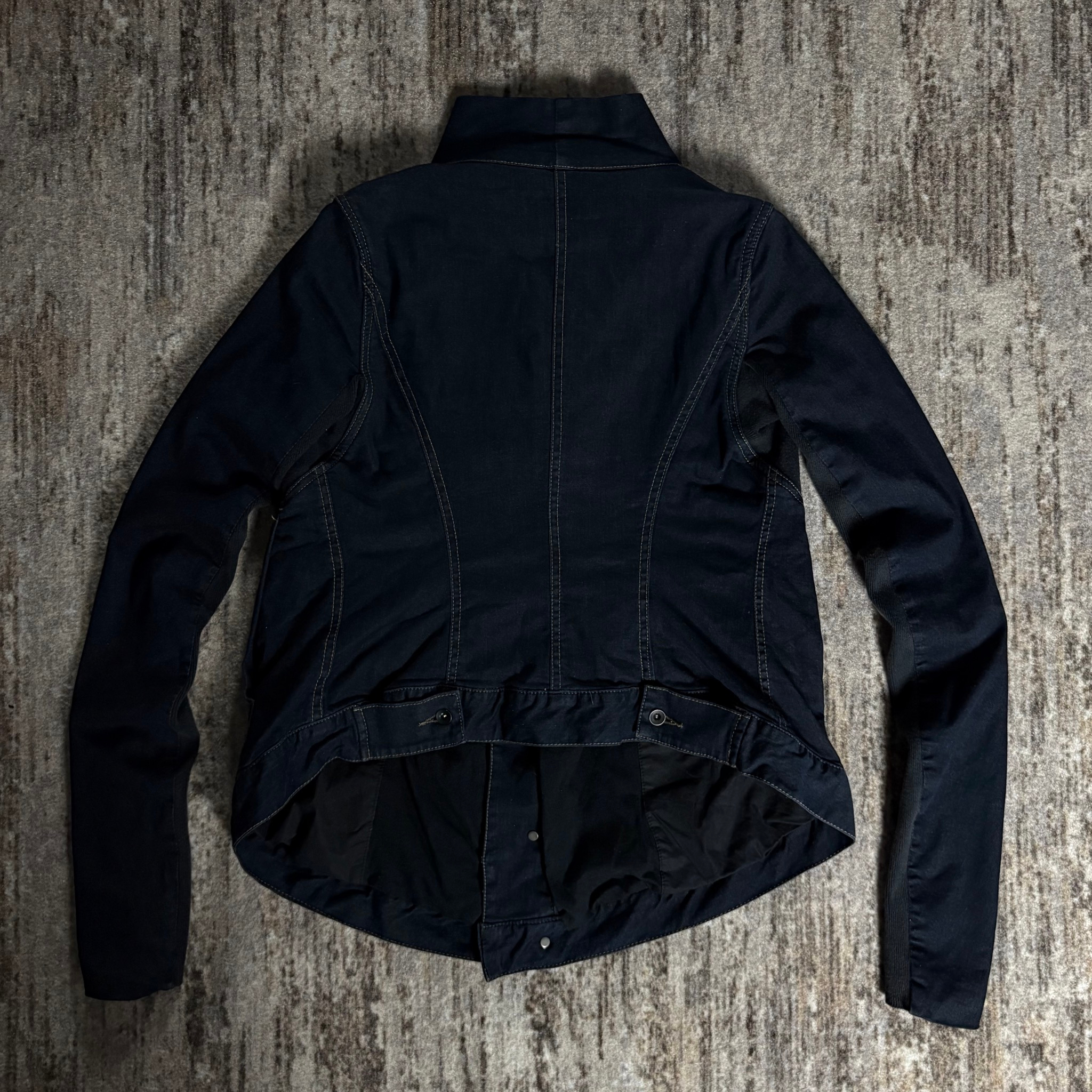 Rick Owens DRKSHDW DS13F07002-2RAW, миниатюра 2