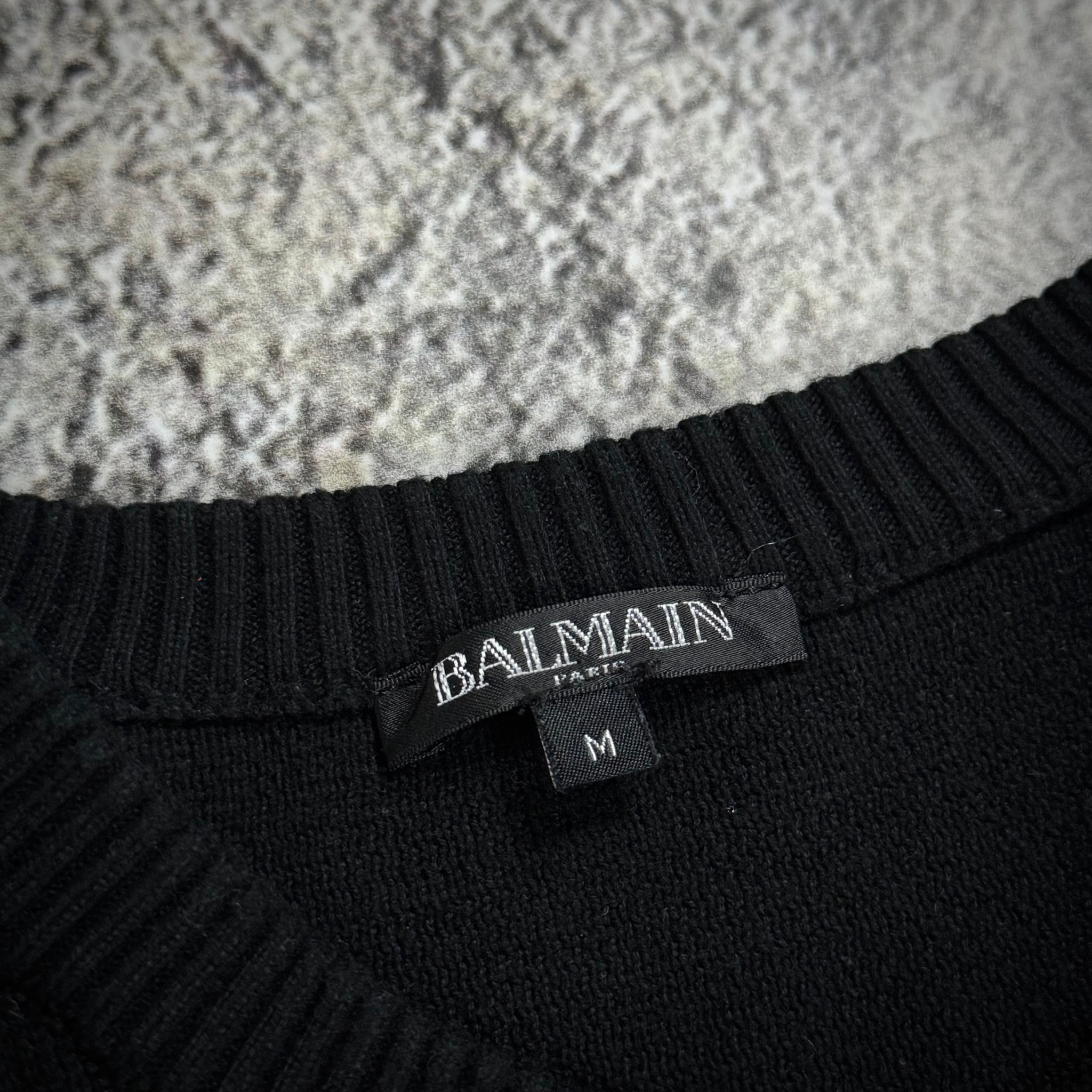 Balmain Paris Sweater, миниатюра 3