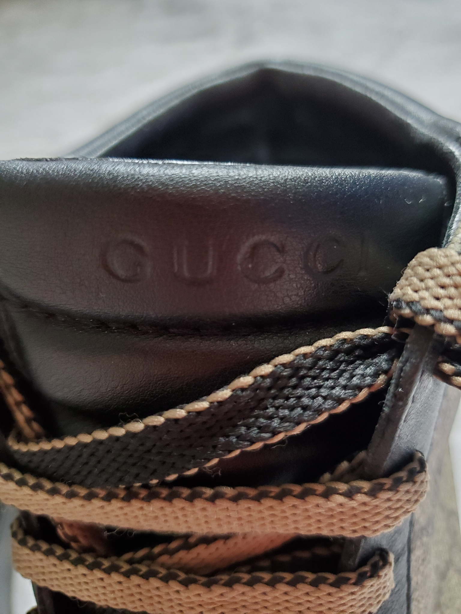 Gucci Кеды, миниатюра 6