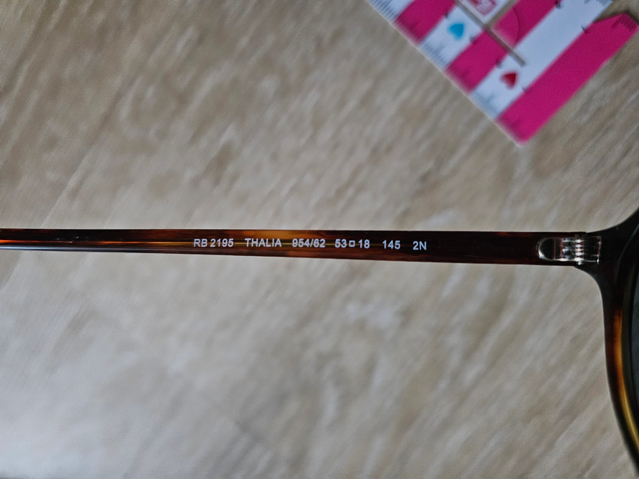 Ray-Ban Thalia, миниатюра 5