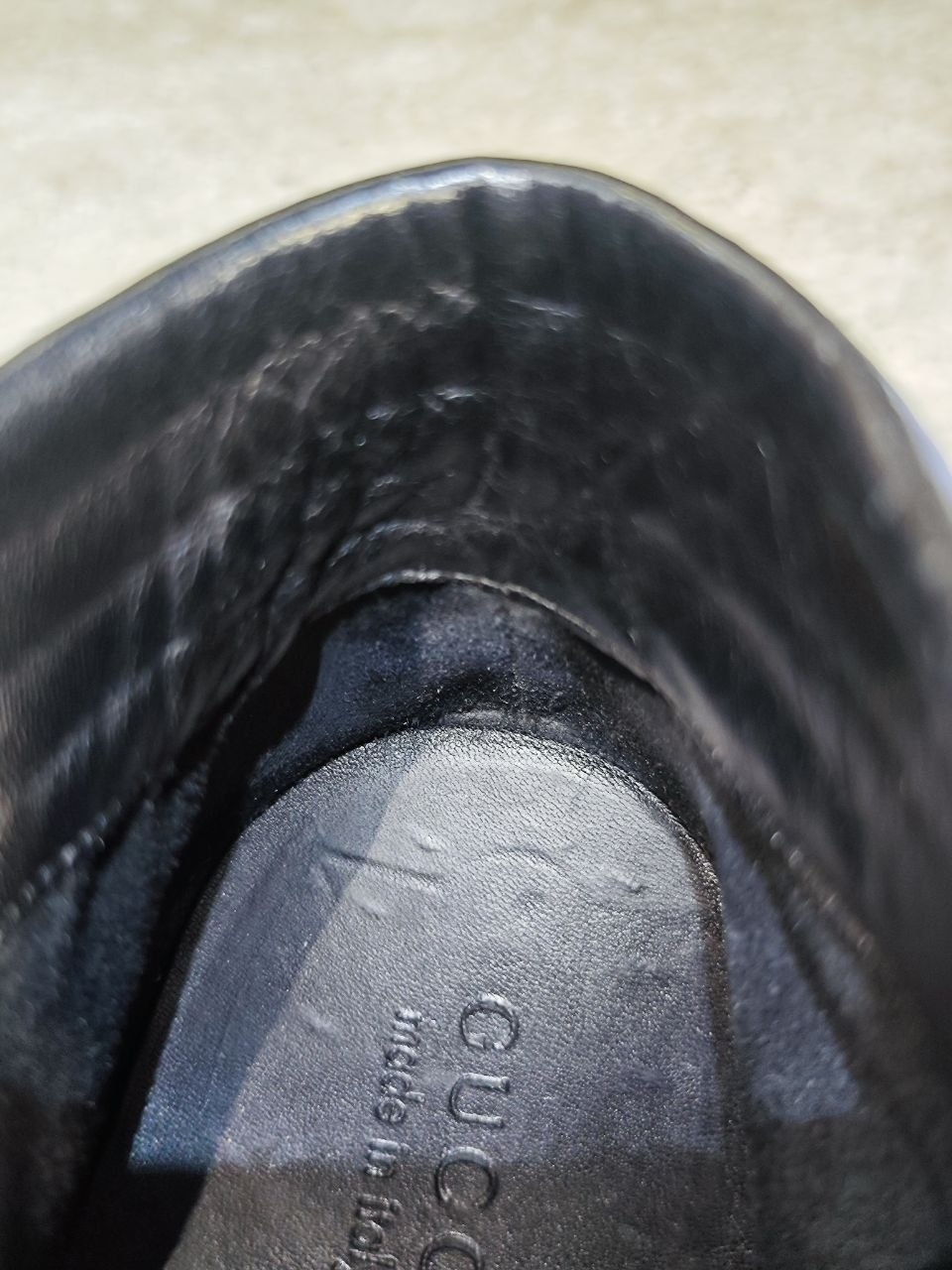 Gucci Metallic Blue, миниатюра 6