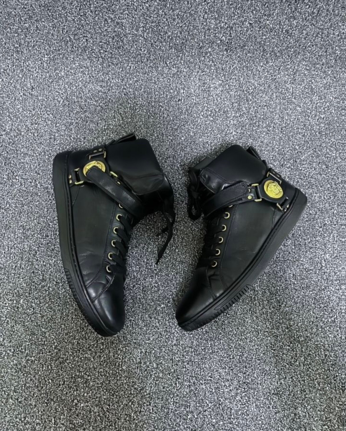 Versace Medusa Hi-Top Sneakers, миниатюра 6