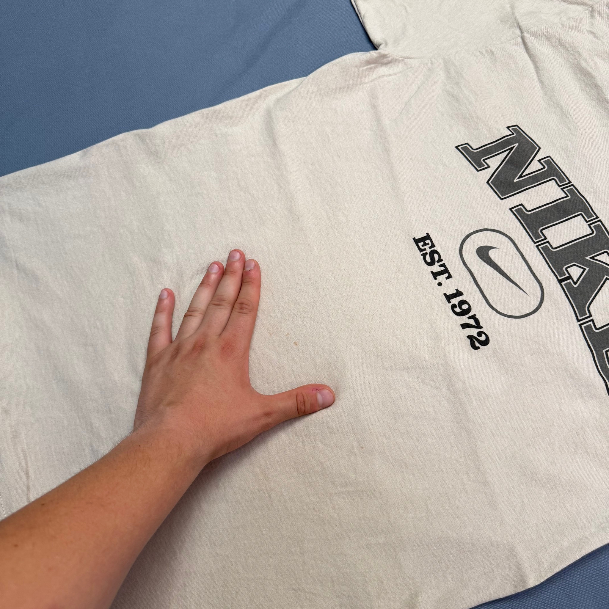 Nike Vintage T-Shirt 05ss, миниатюра 5