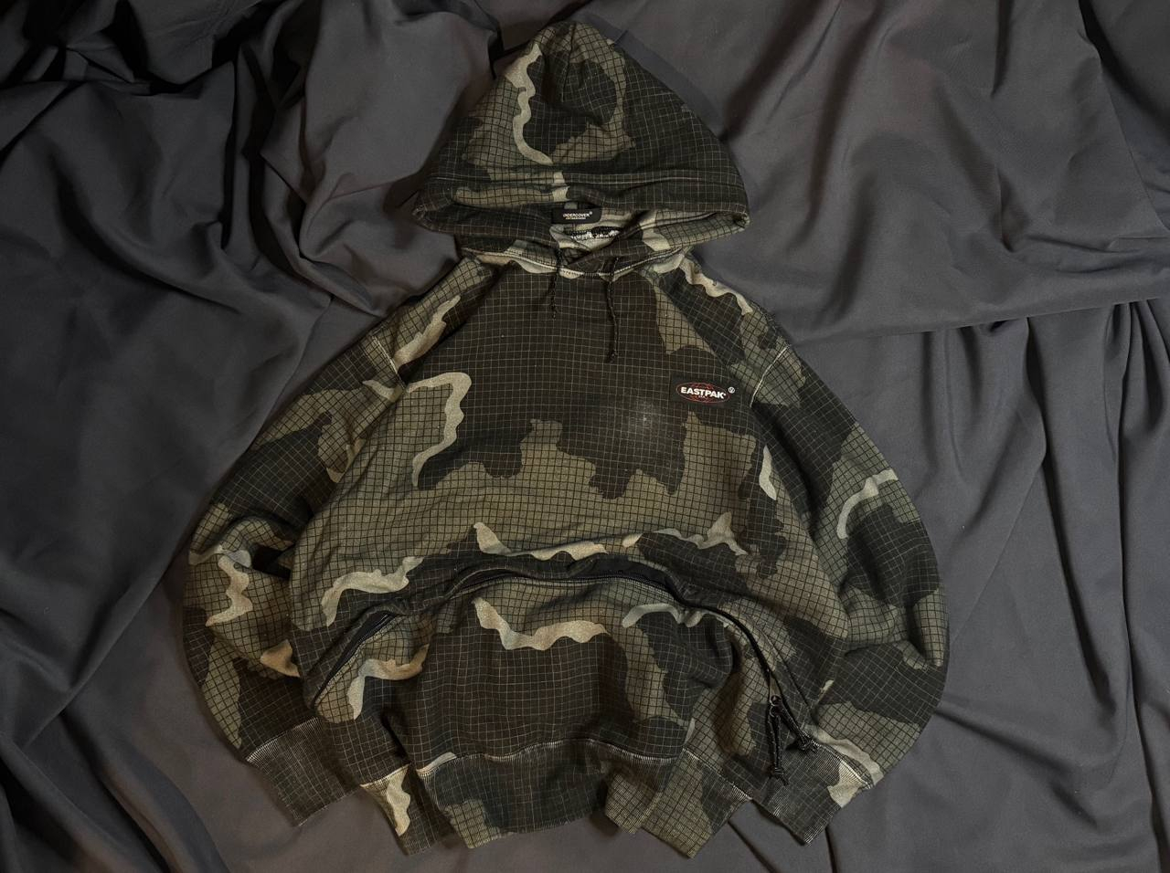 Undercover x Eastpak Худи, миниатюра 1