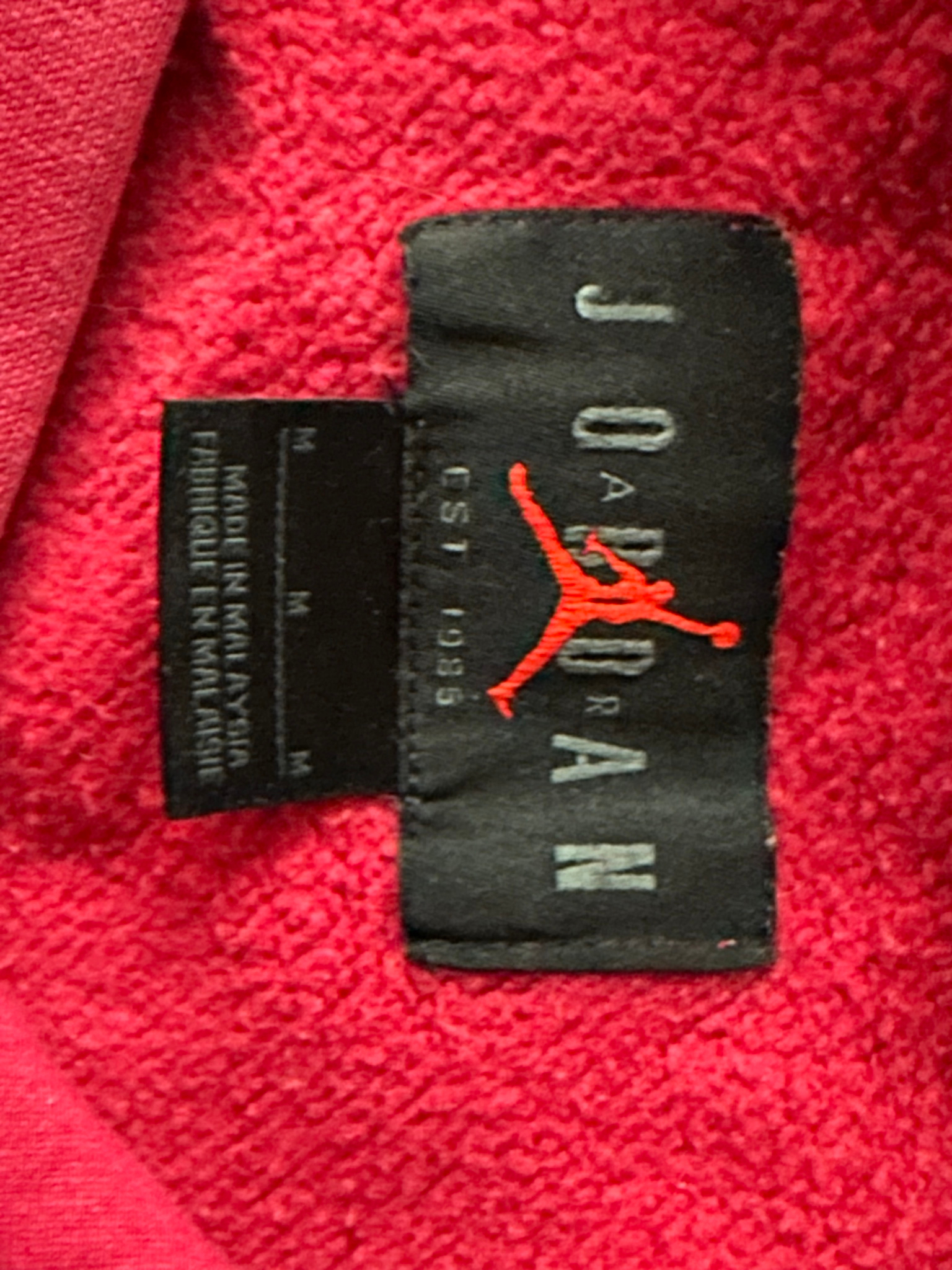 Air Jordan Худи, миниатюра 3