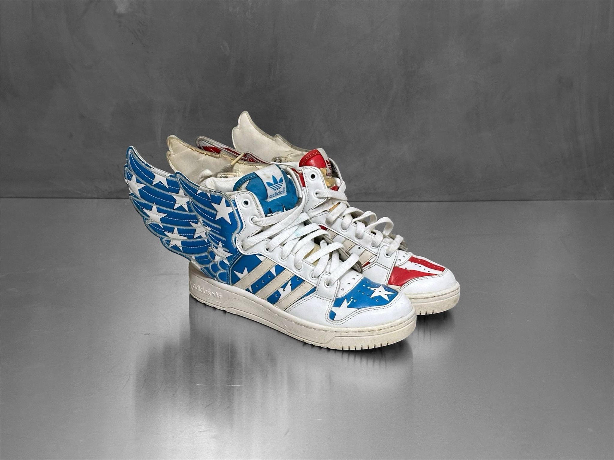 Adidas x Jeremy Scott Wings 2.0, миниатюра 1