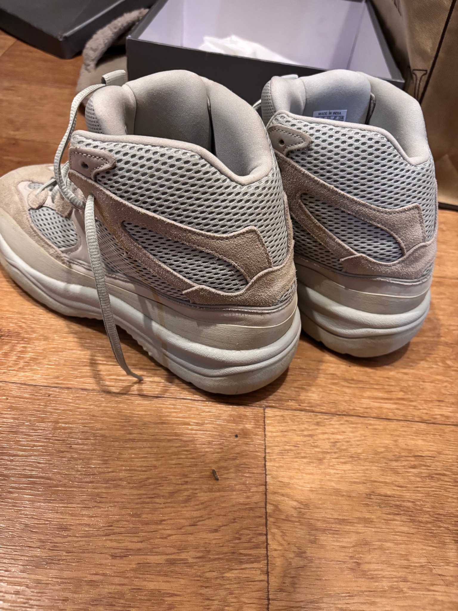 Yeezy Desert Boot, миниатюра 9