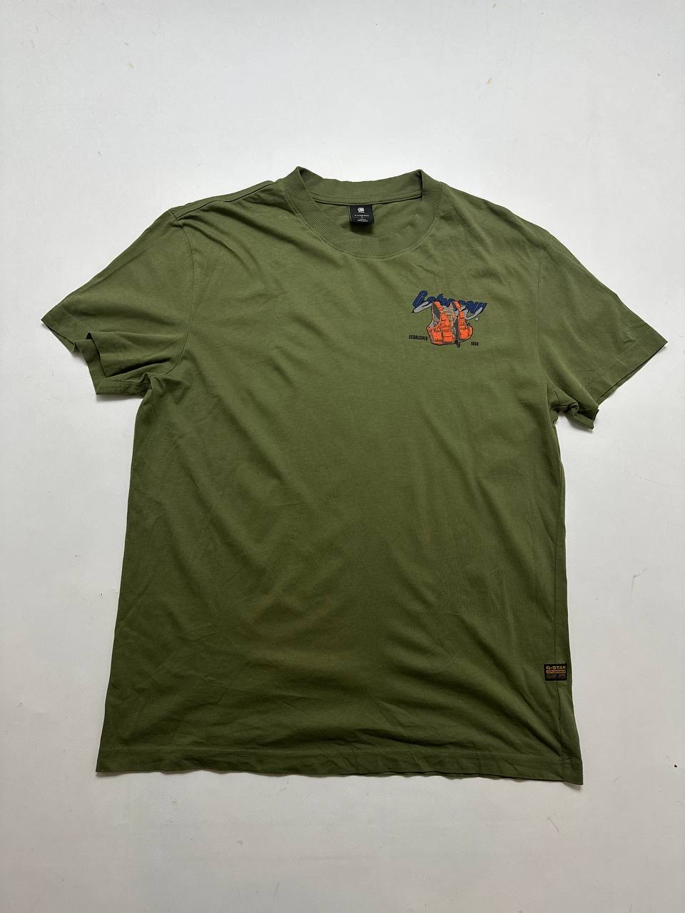 G-Star Футболка, миниатюра 1