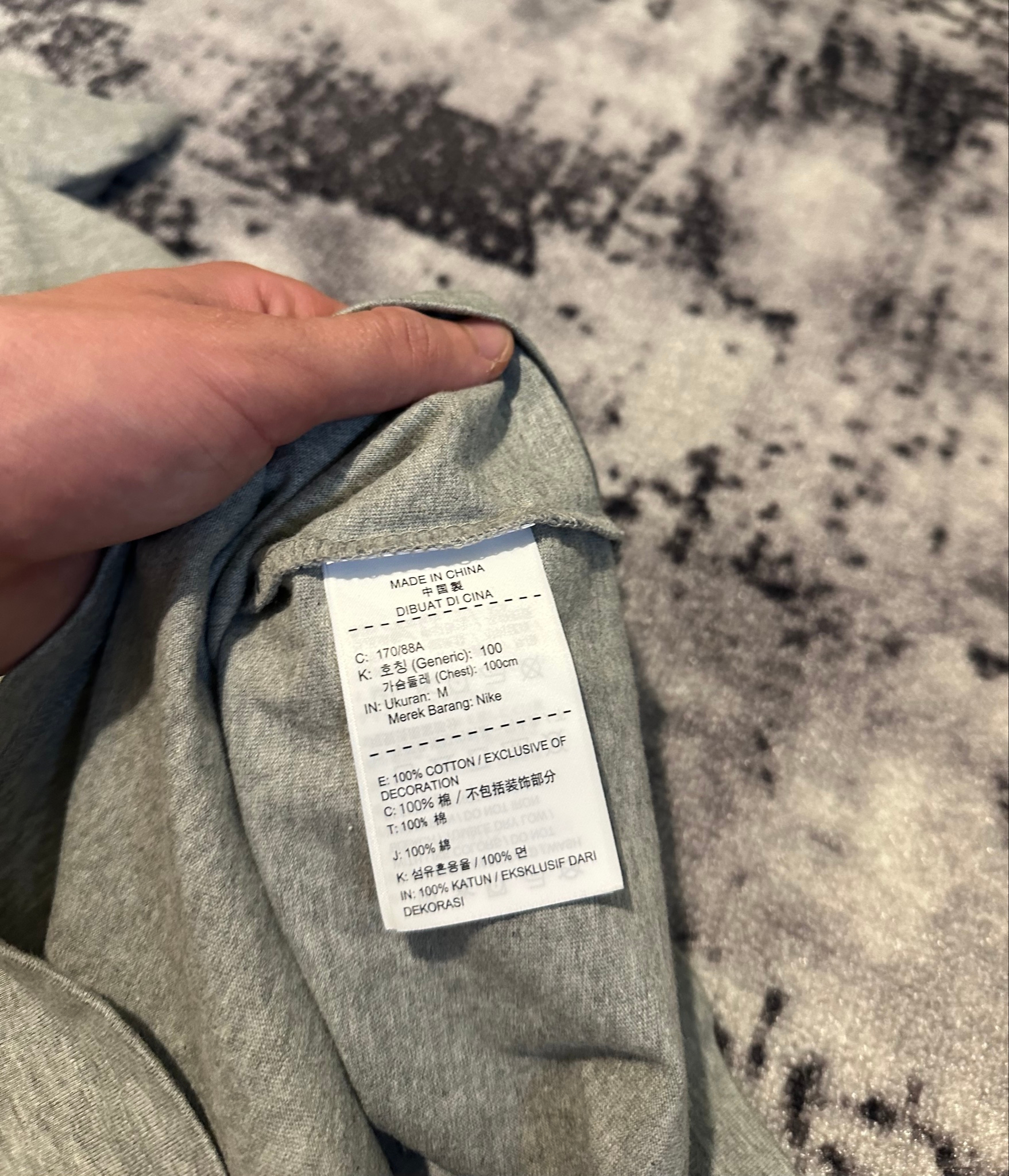 Nike x Off-White Eagle, миниатюра 5
