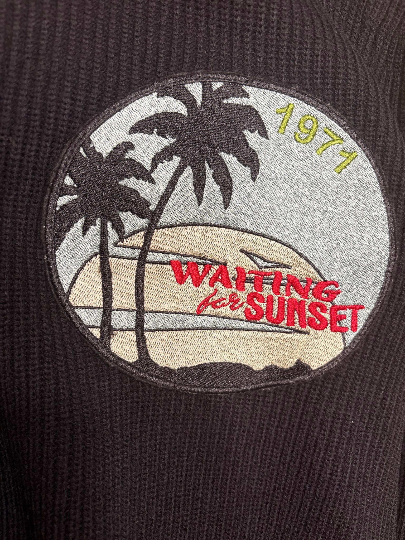 Saint Laurent waitining sunset, миниатюра 4
