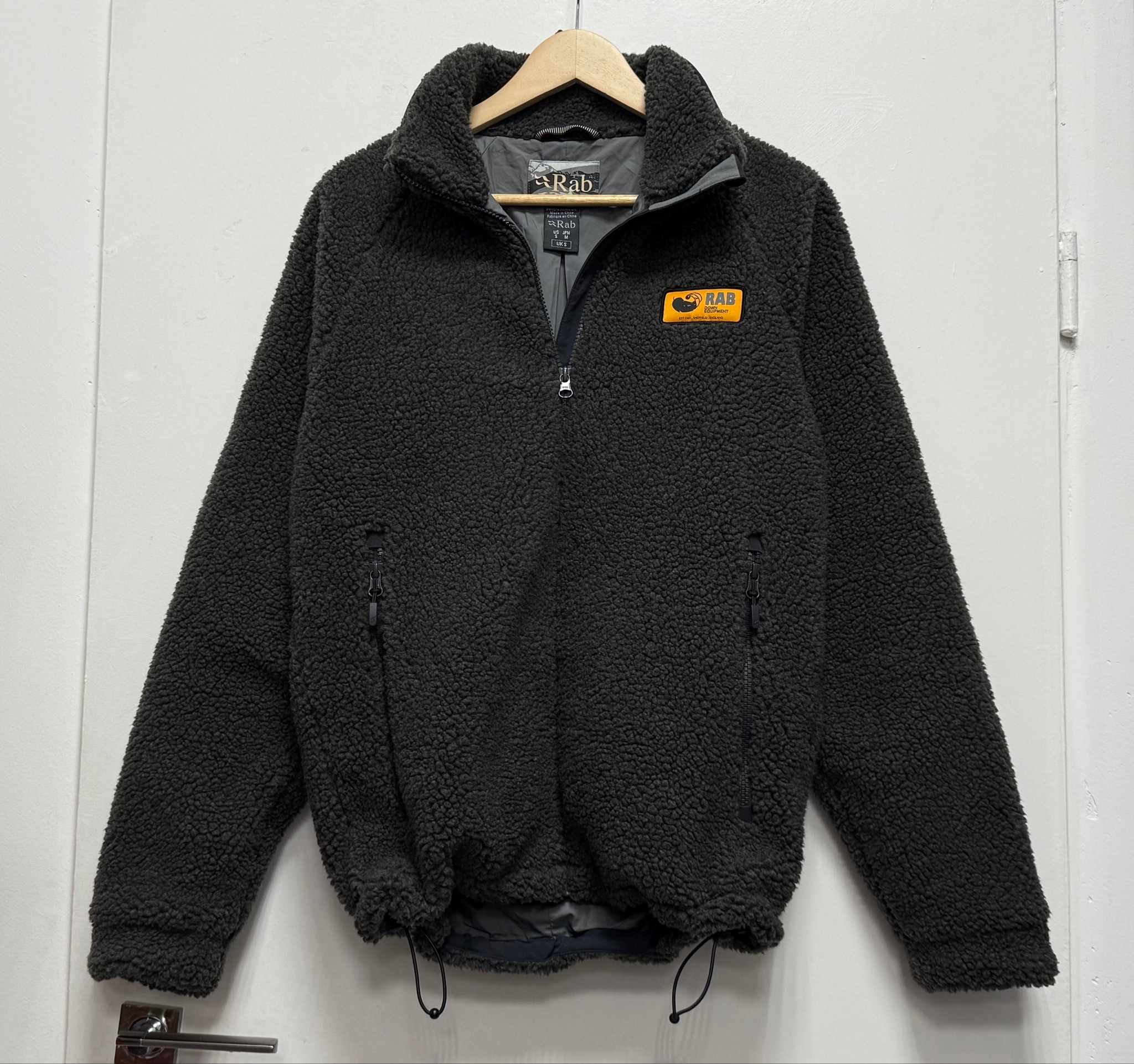 Rab Original Pile Sherpa Jacket, миниатюра 1