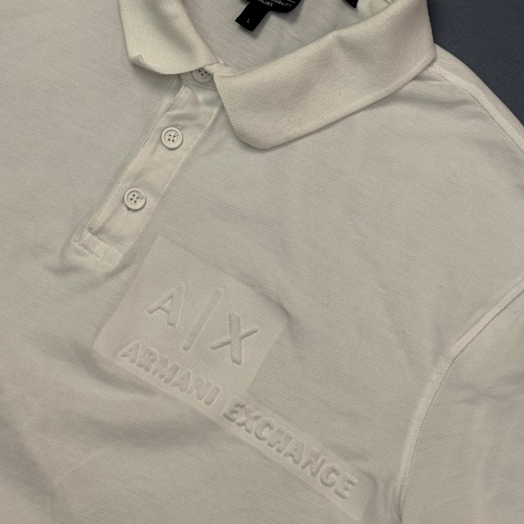 Armani Exchange Polo CLG, миниатюра 3