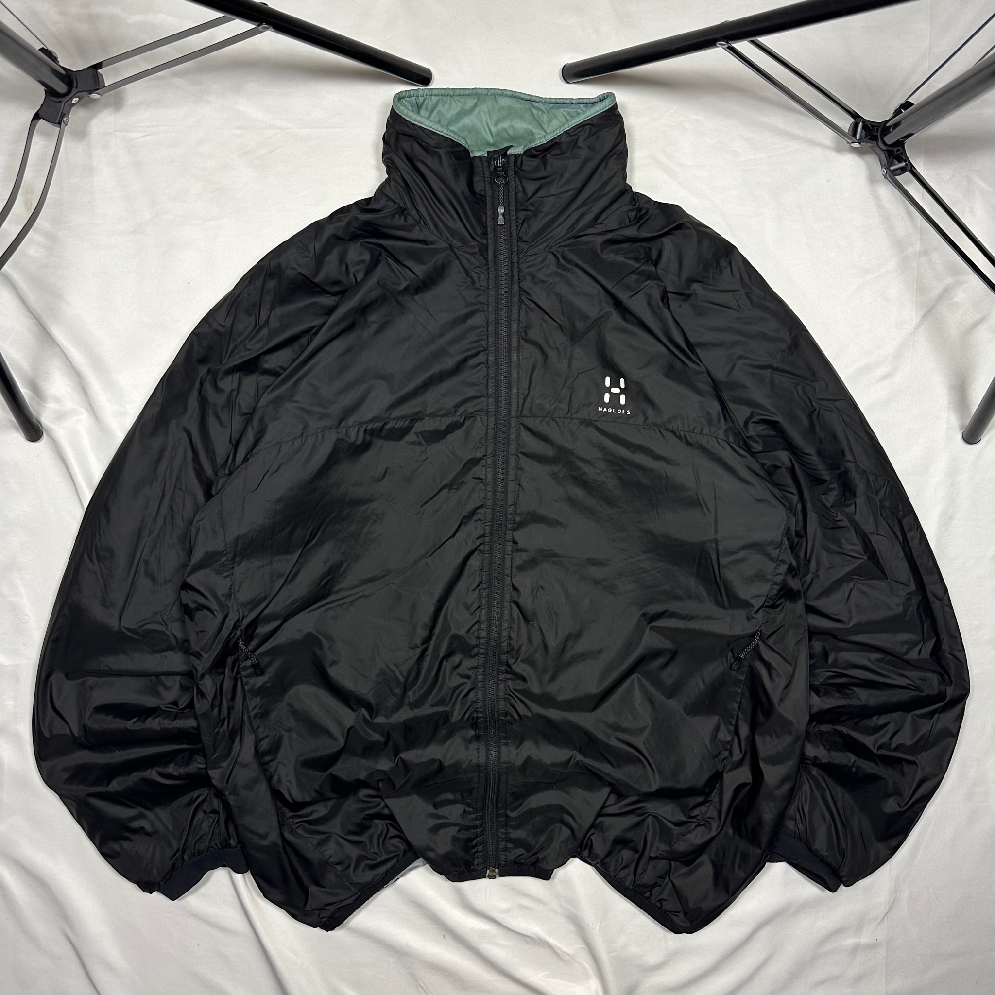 Haglöfs Barrier II Pertex Thermolite micro jacket, миниатюра 4