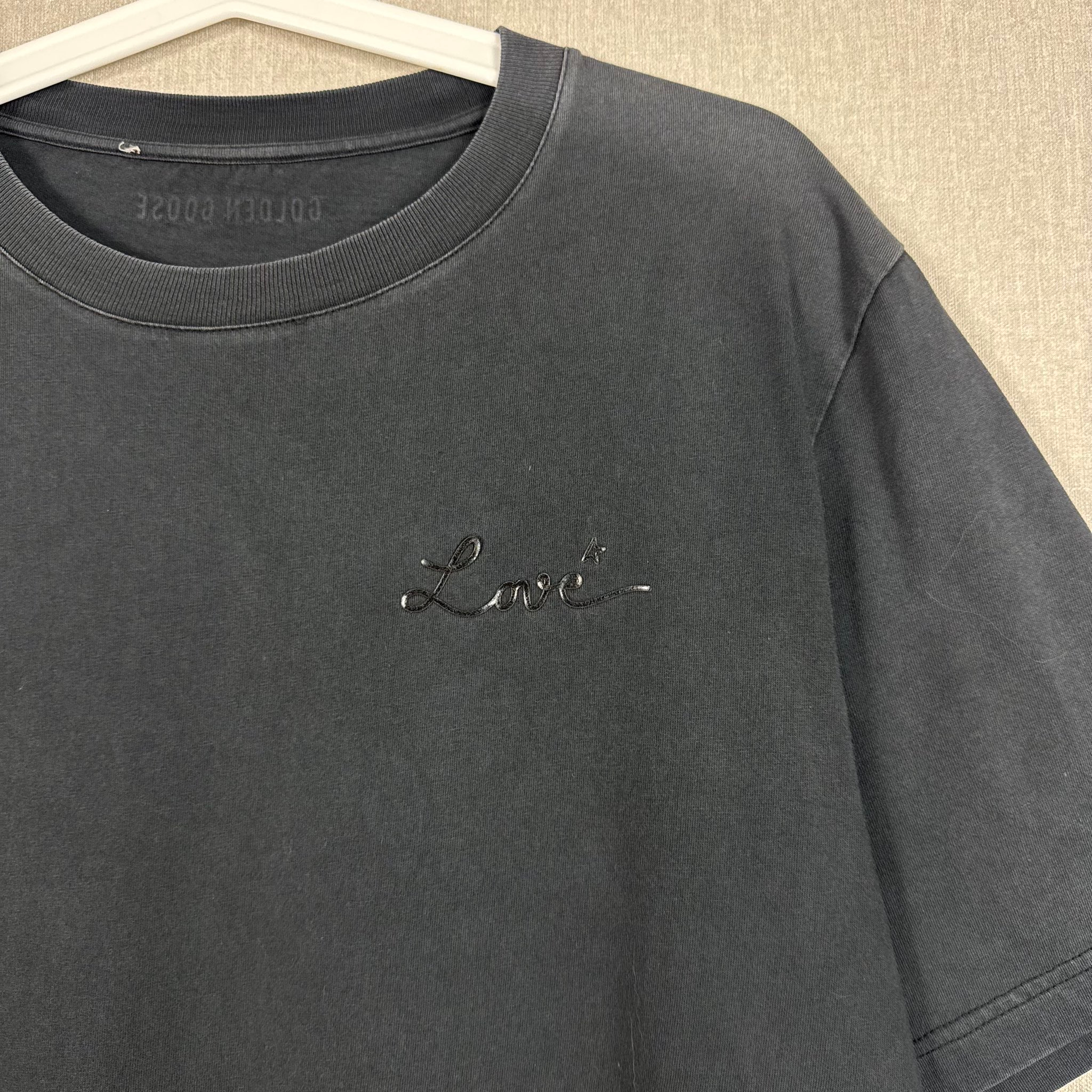 Golden Goose Love tee, миниатюра 2