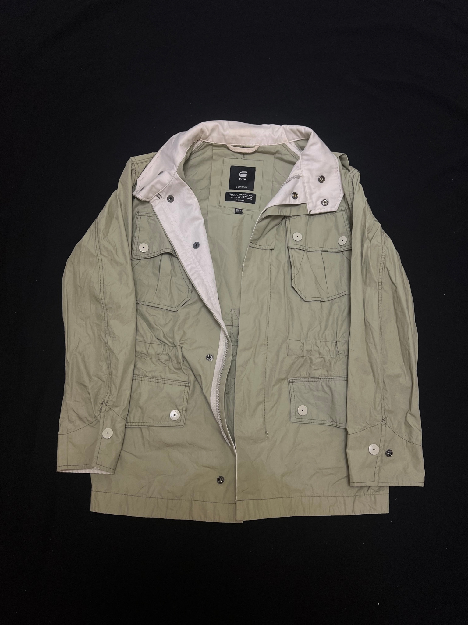 G-Star RAW archive vintage jacket, миниатюра 1