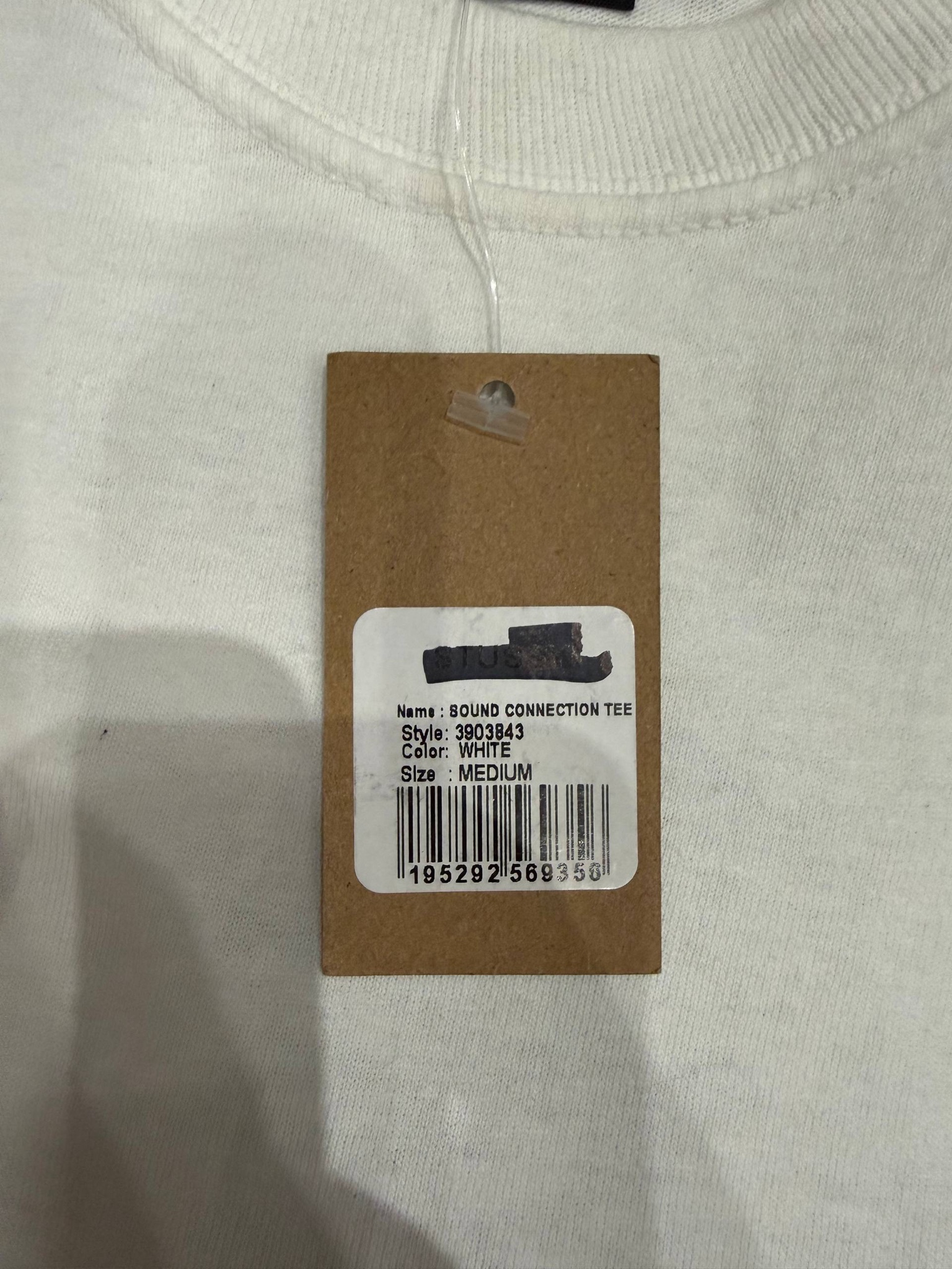 Stussy x Patta T-shirt, миниатюра 6