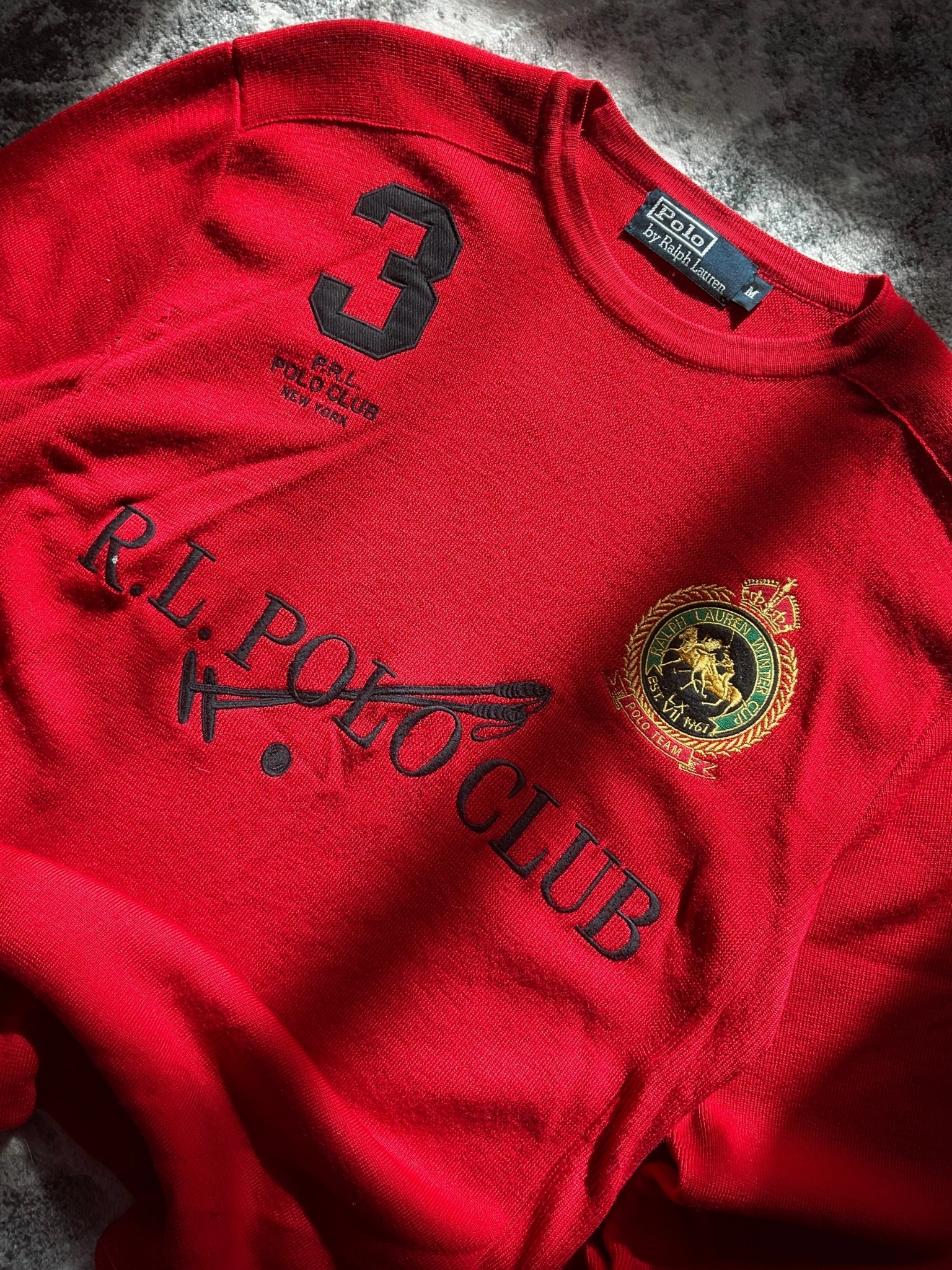 Polo Ralph Lauren Свитер, миниатюра 3