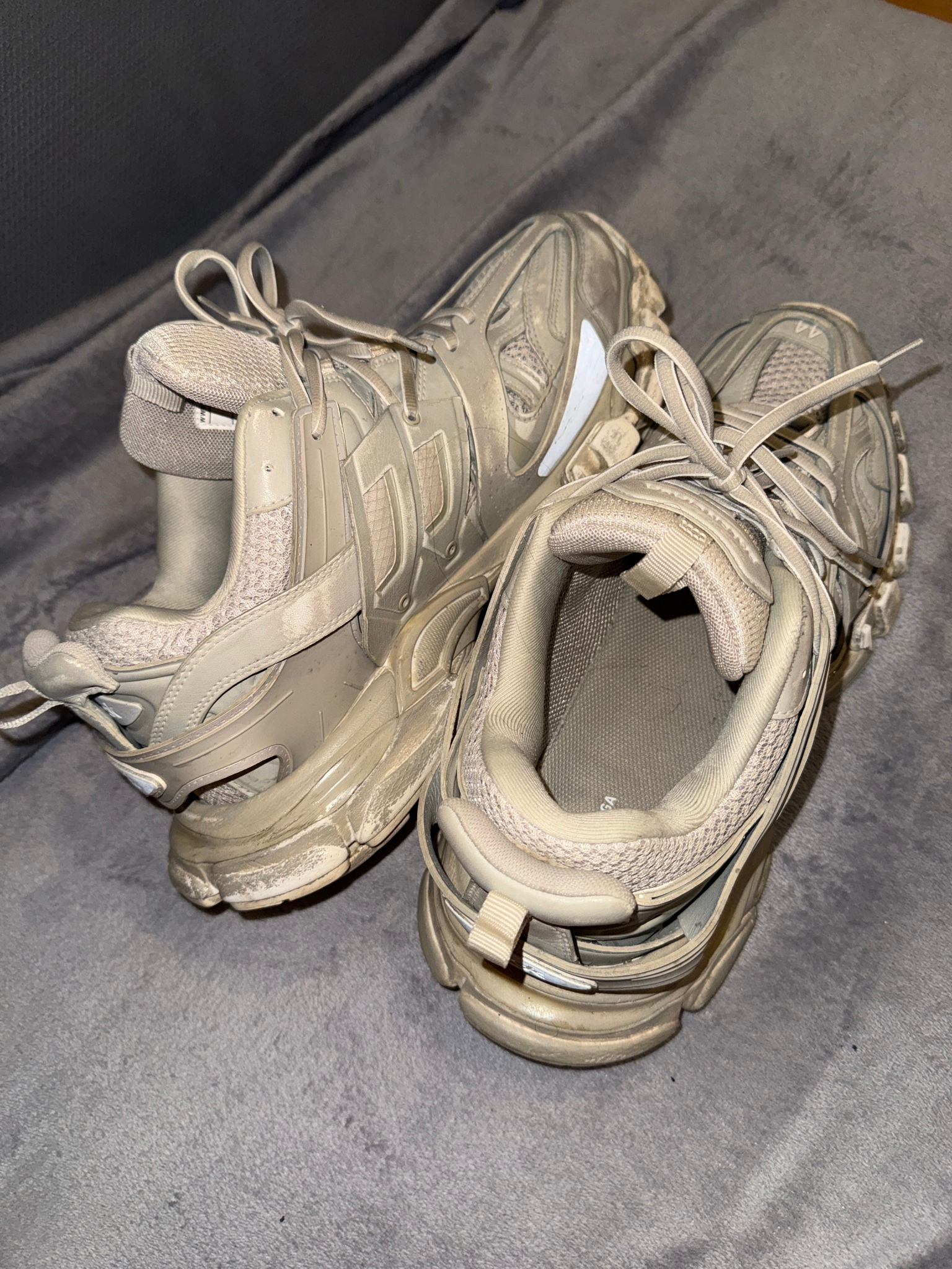 Balenciaga Track faded, миниатюра 10