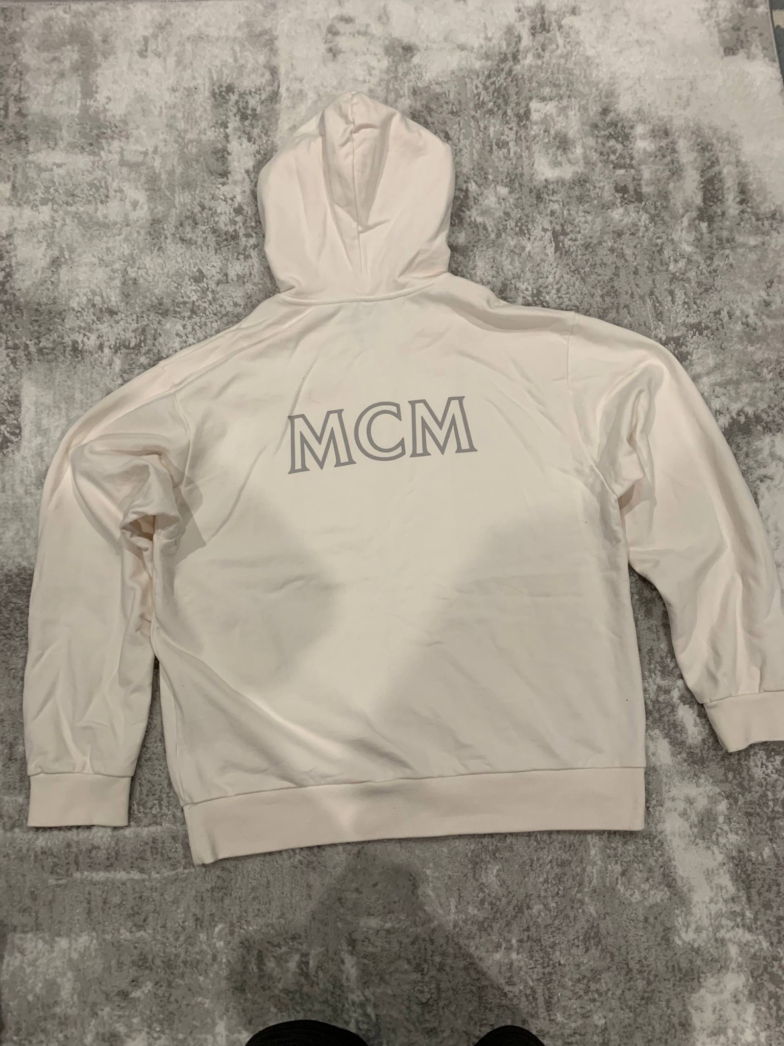 MCM зип худи, миниатюра 5