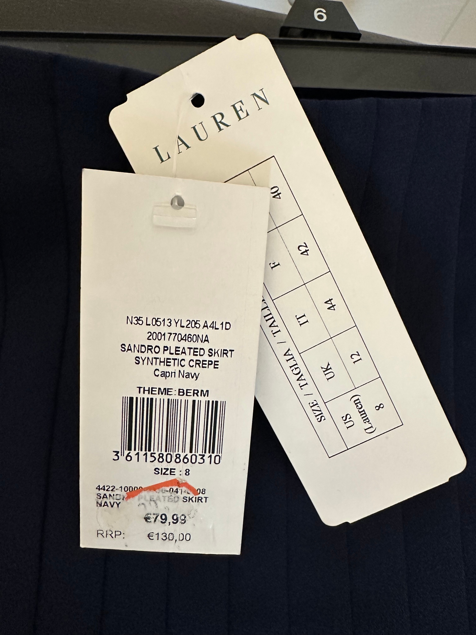 Ralph Lauren Skirt, миниатюра 5