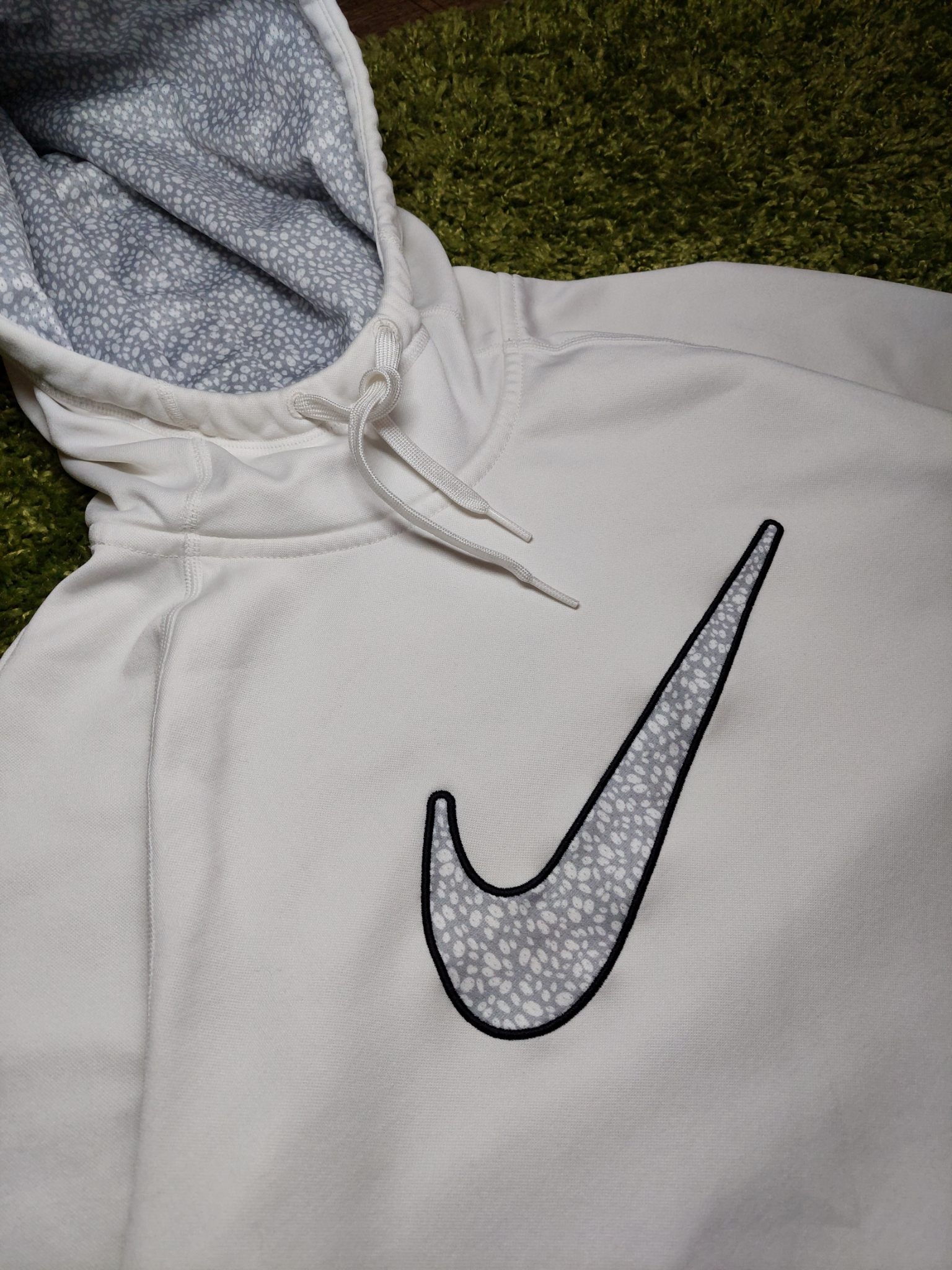 Nike Big Swoosh Hoodie, миниатюра 2
