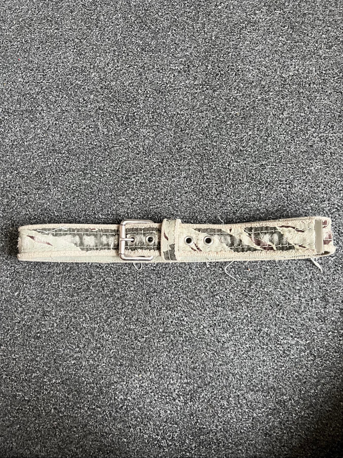 Diesel Camo belt, миниатюра 3