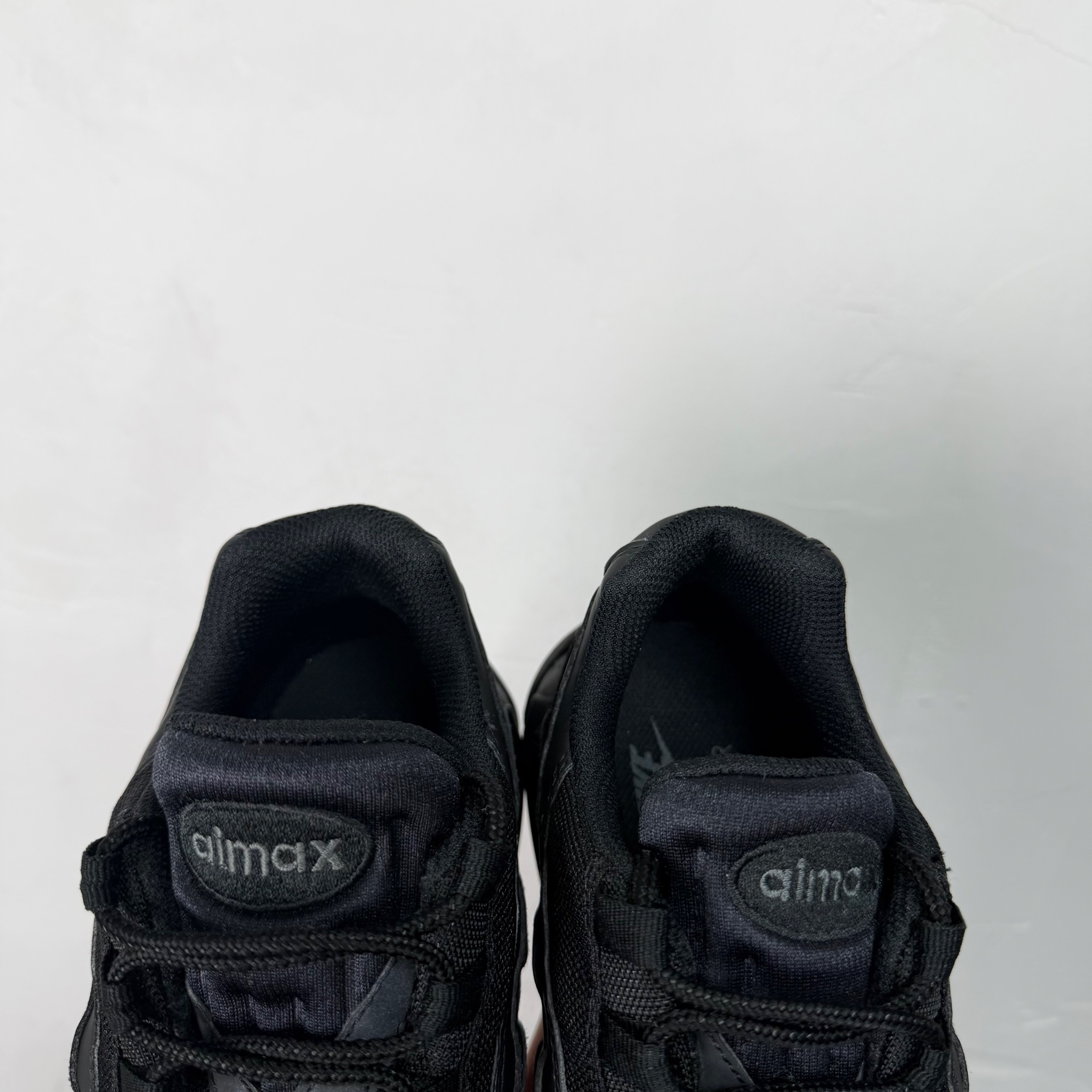 Nike Air Max 95 Black, миниатюра 3