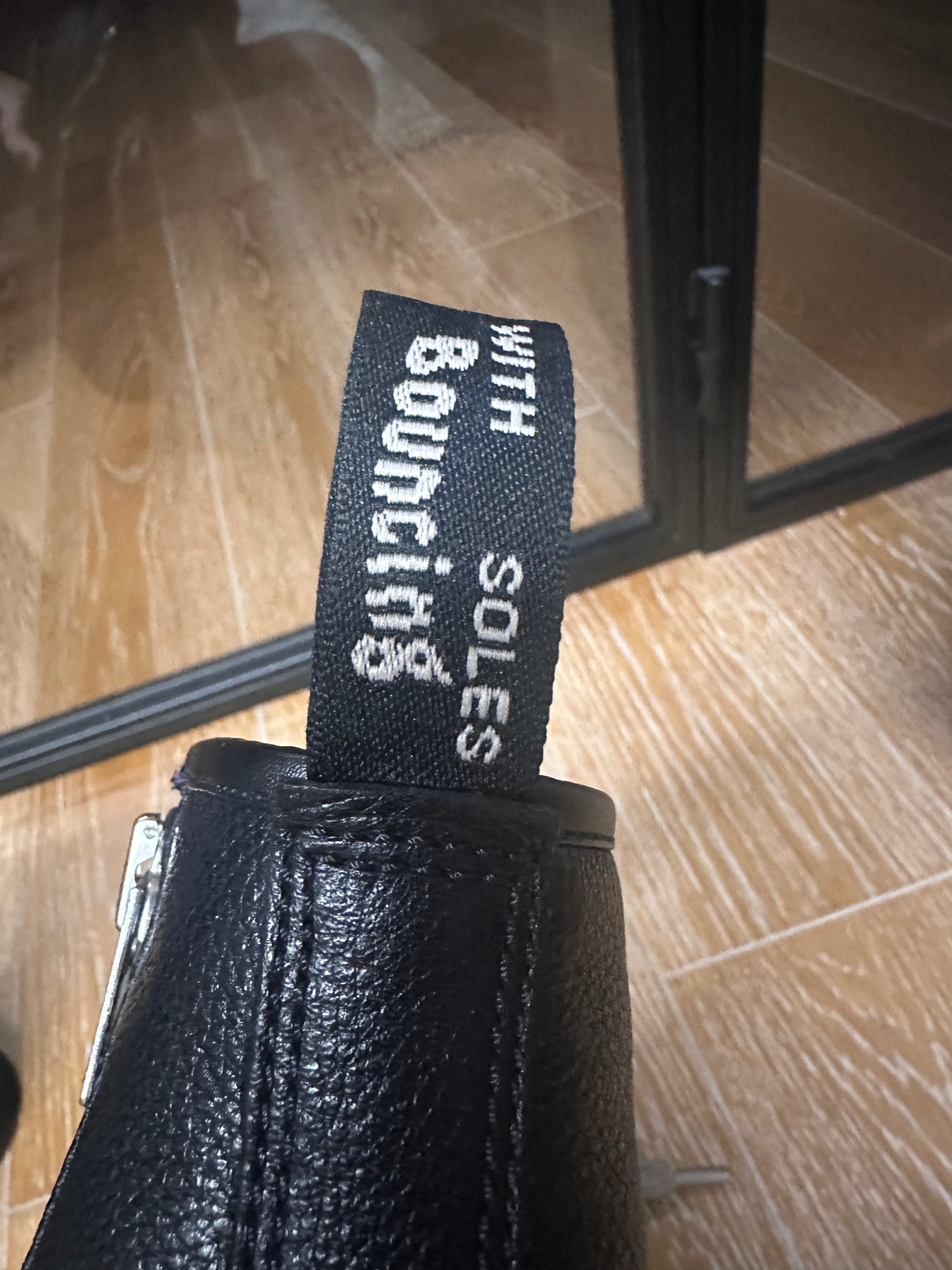 Rick Owens x Dr Martens Jumbo lace, миниатюра 4