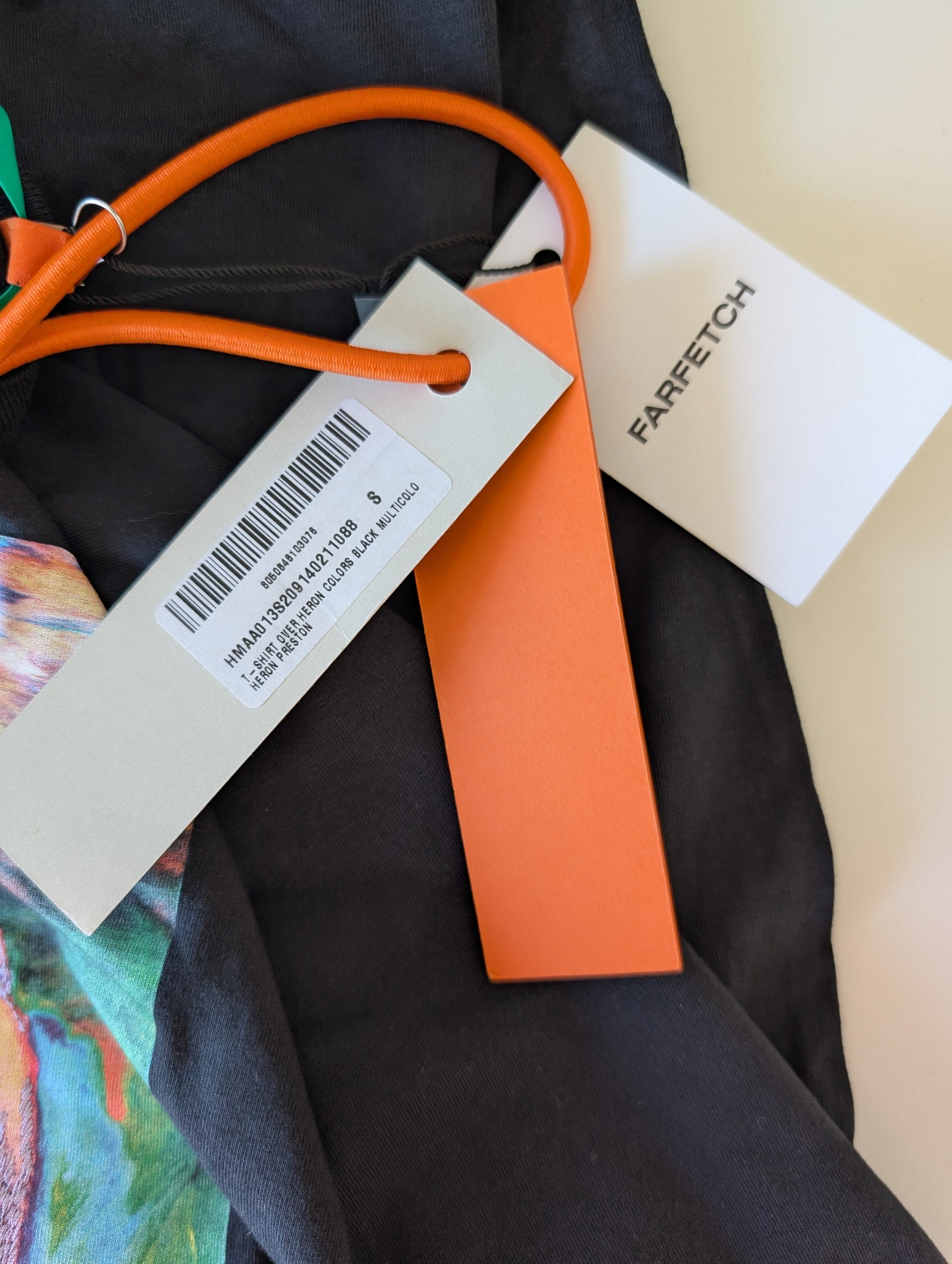 Heron Preston Футболка, миниатюра 7