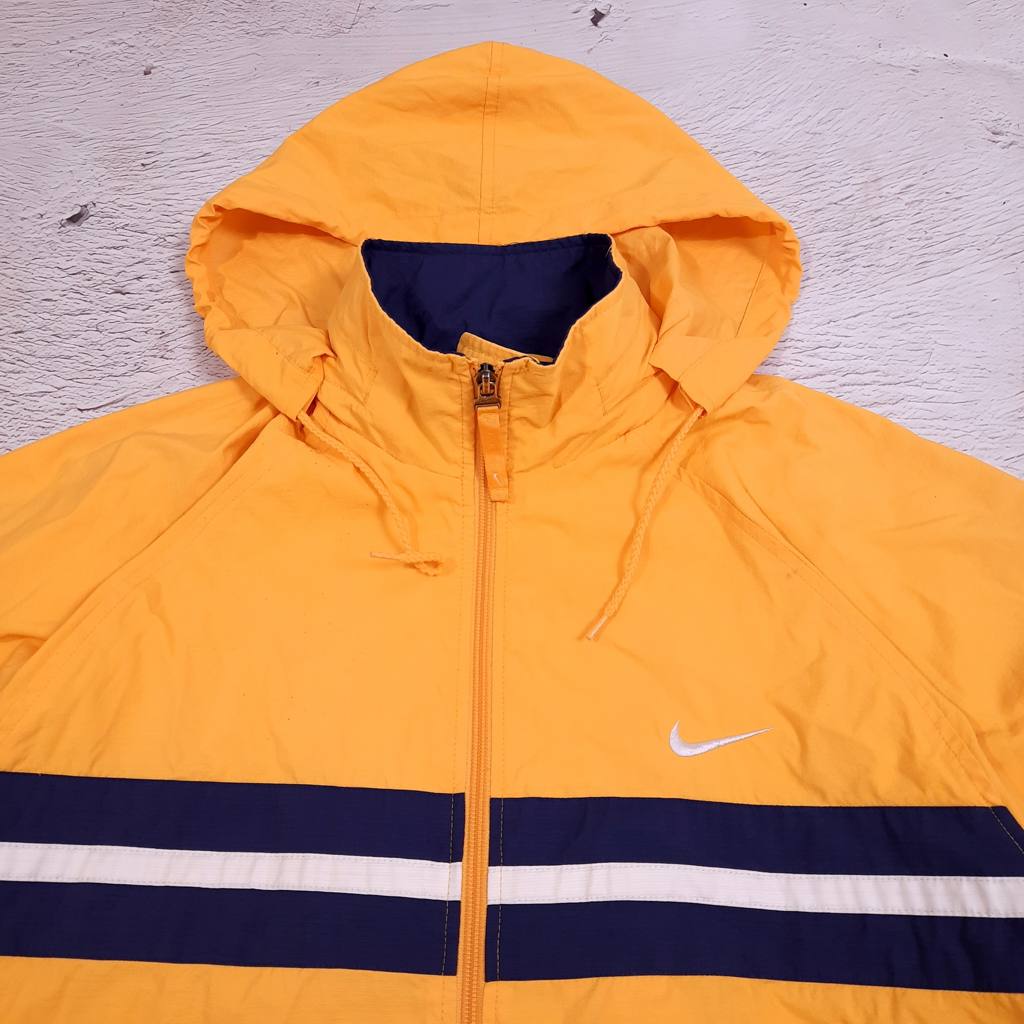 Nike Nylon Track Jacket Vintage, миниатюра 4